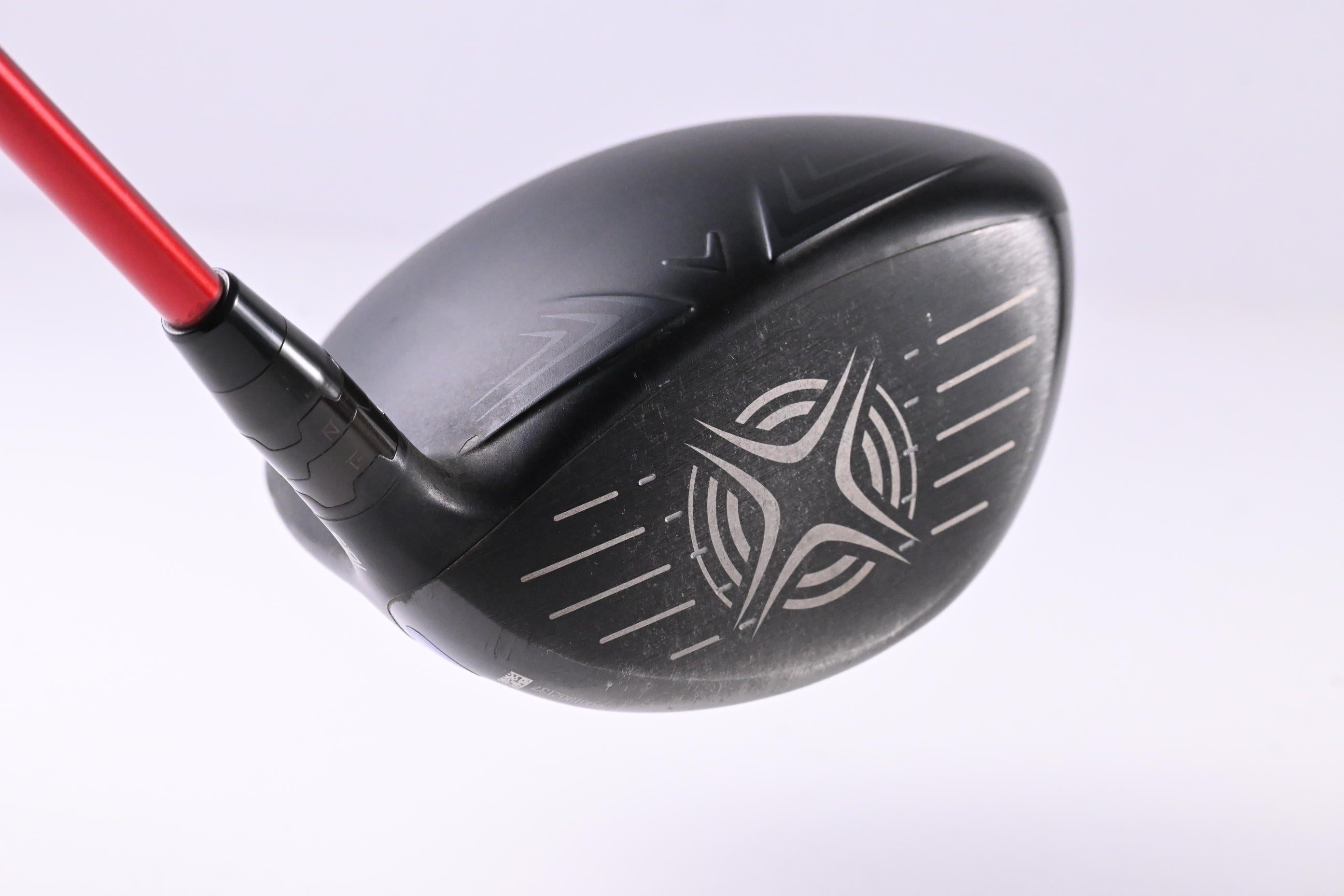 Left Hand Callaway XR16 Driver / 10.5 Degree / Regular Flex Speeder 565 Shaft