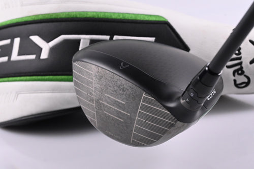 Callaway Elyte Driver / 10.5 Degree / Senior Flex Cypher 2.0 40 Shaft