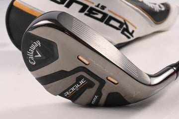 Callaway Rogue ST Max #4 Hybrid / 20 Degree / Regular Flex Tensei AV Blue 65
