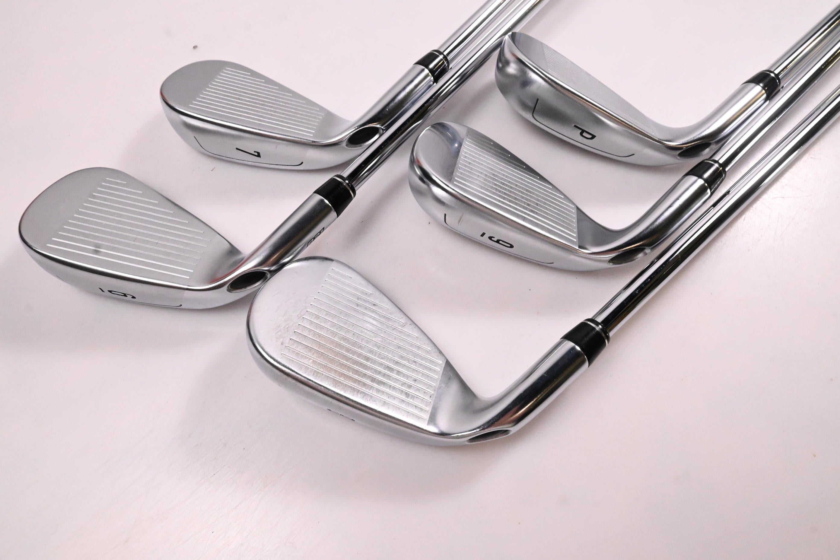 Callaway Big Bertha B21 Irons / 6-PW / Regular Flex KBS MAX CT 80 Shafts