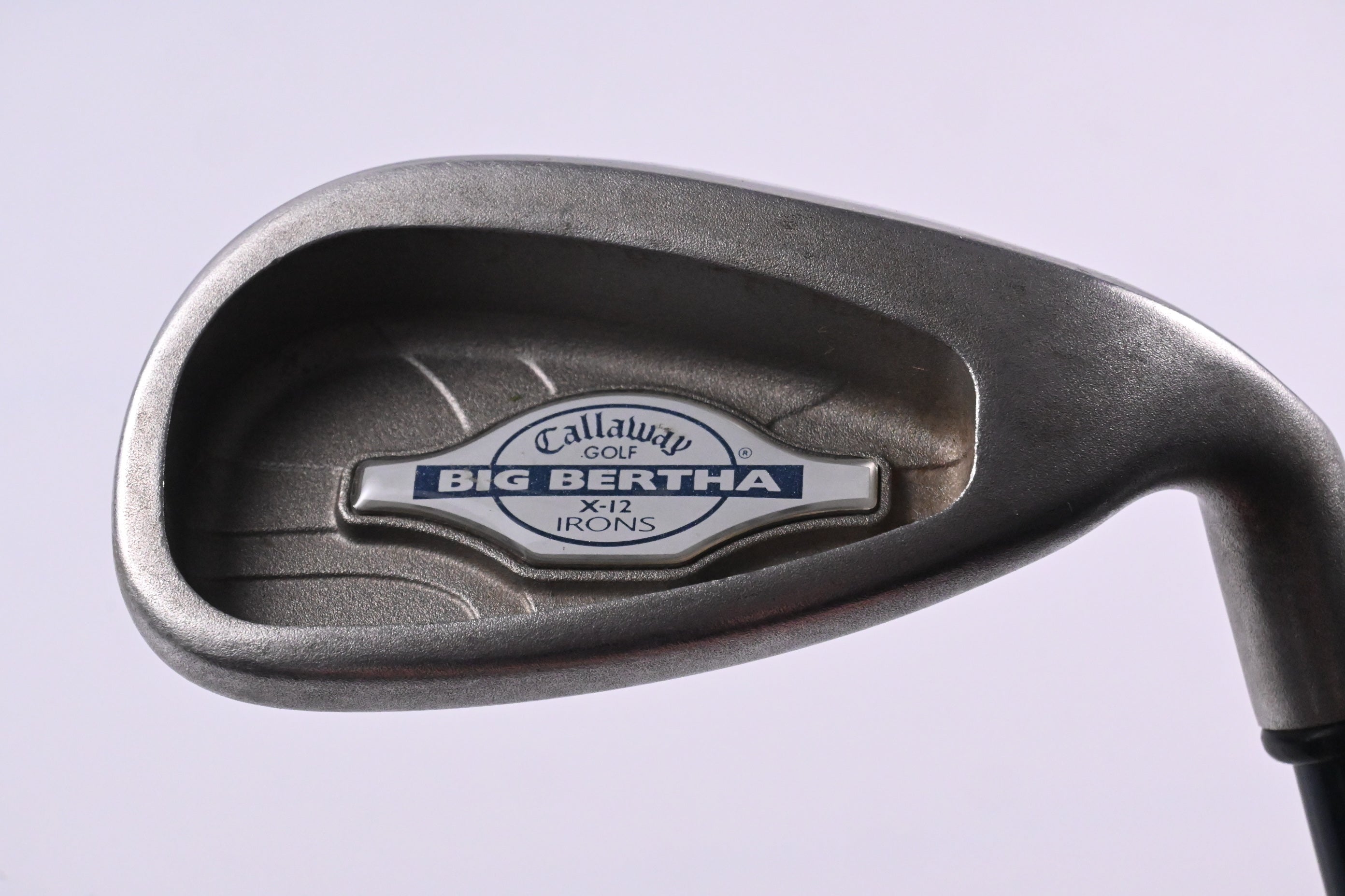 Callaway X-12 Pitching Wedge / 46.5 Degree / Regular Flex Callaway RCH 99 Shaft