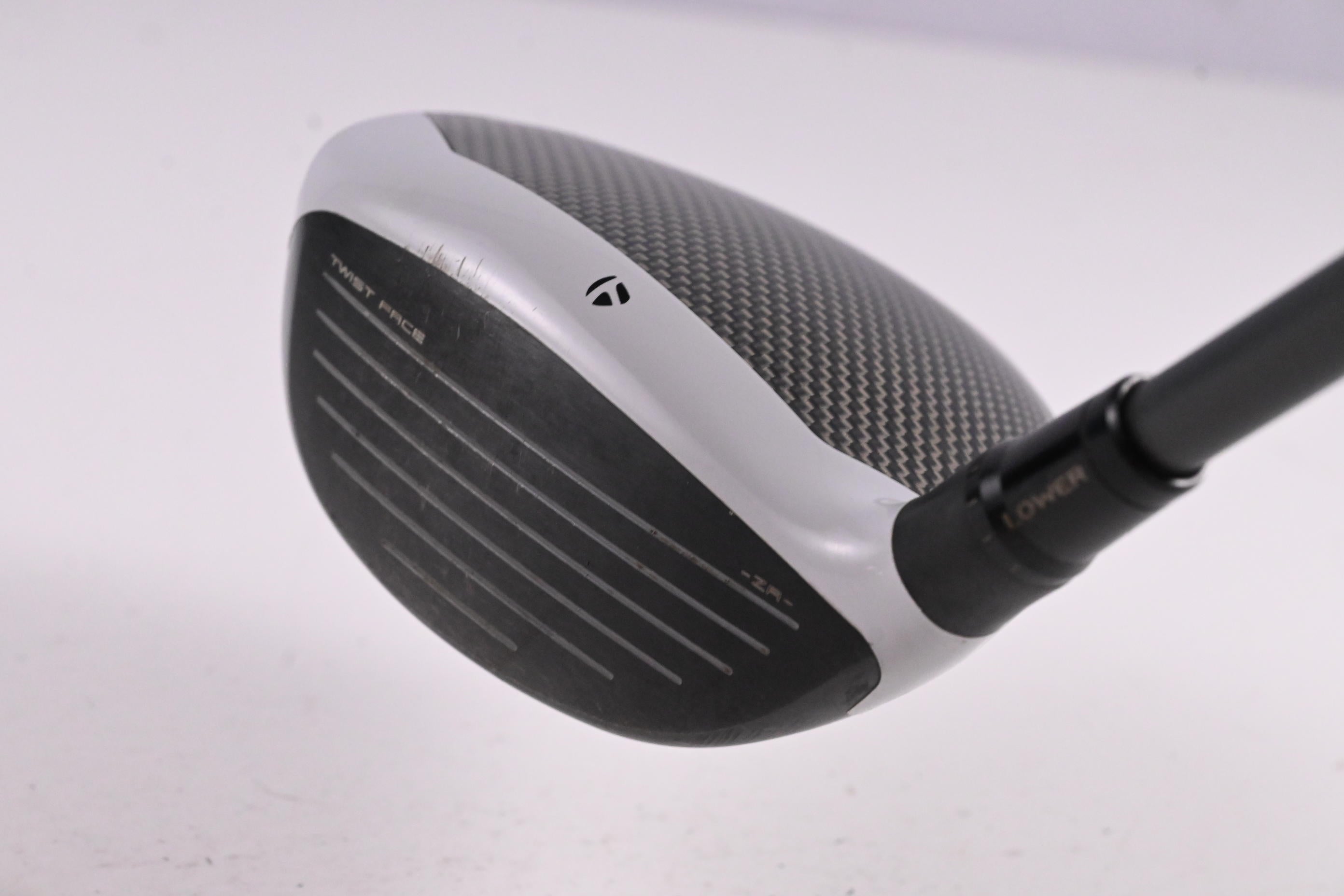 Taylormade SIM Ti Rocket #3 Wood / 14 Degree / X-Flex HZRDUS Smoke Green 70