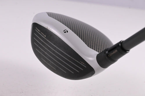 Taylormade SIM Ti Rocket #3 Wood / 14 Degree / X-Flex HZRDUS Smoke Green 70