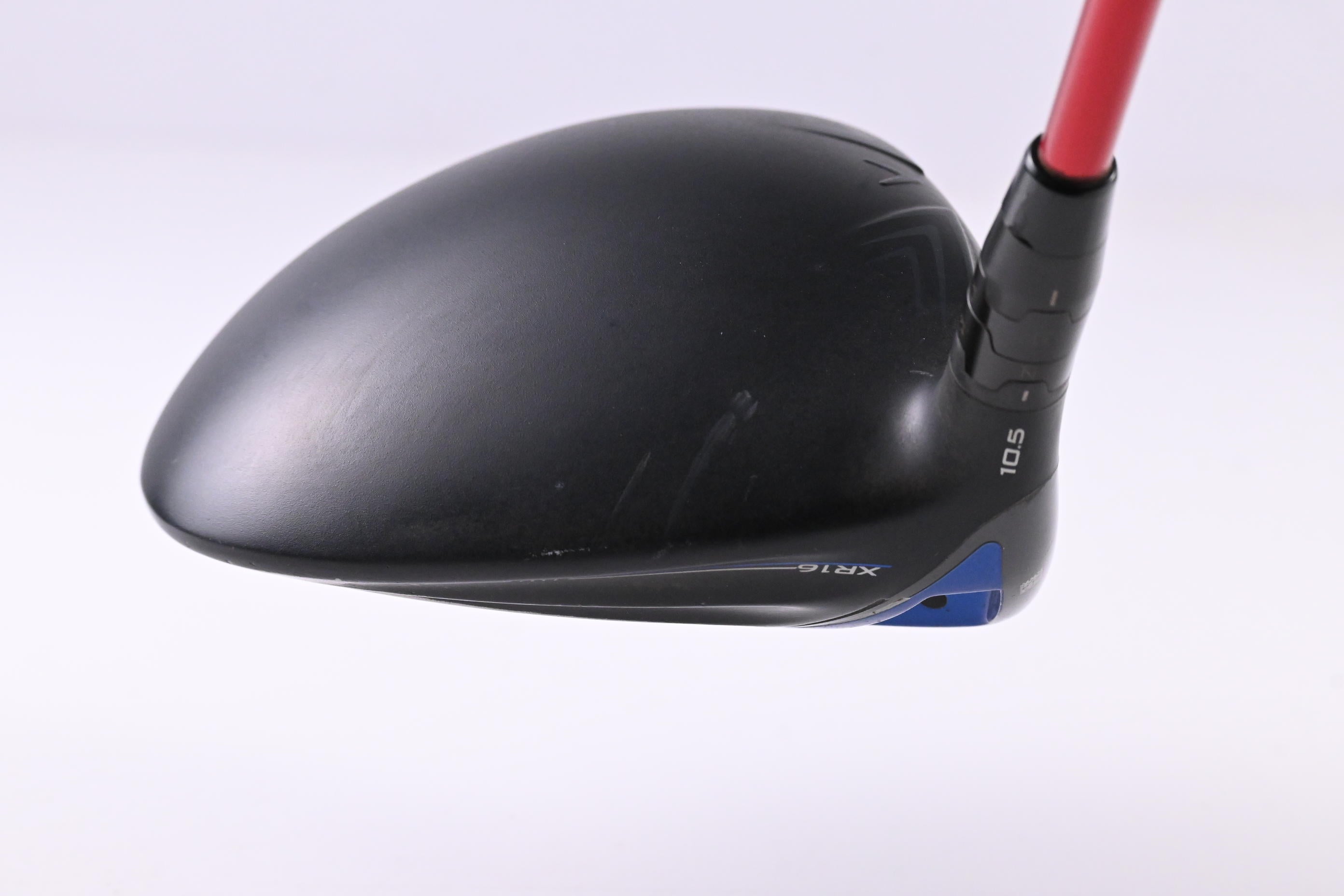 Left Hand Callaway XR16 Driver / 10.5 Degree / Regular Flex Speeder 565 Shaft