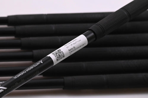 PXG 0311 XP Gen7 Irons / 5-PW+SW / Regular Flex MMT 70 Shafts
