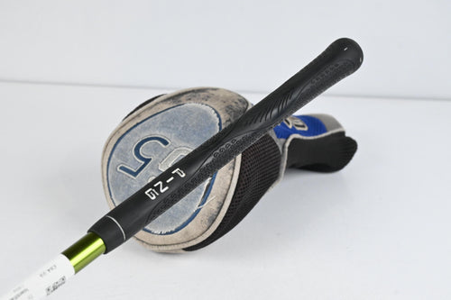 Ping G5 Driver / 9 Degree / Stiff Flex Aldila NV 2KXV 65 Shaft