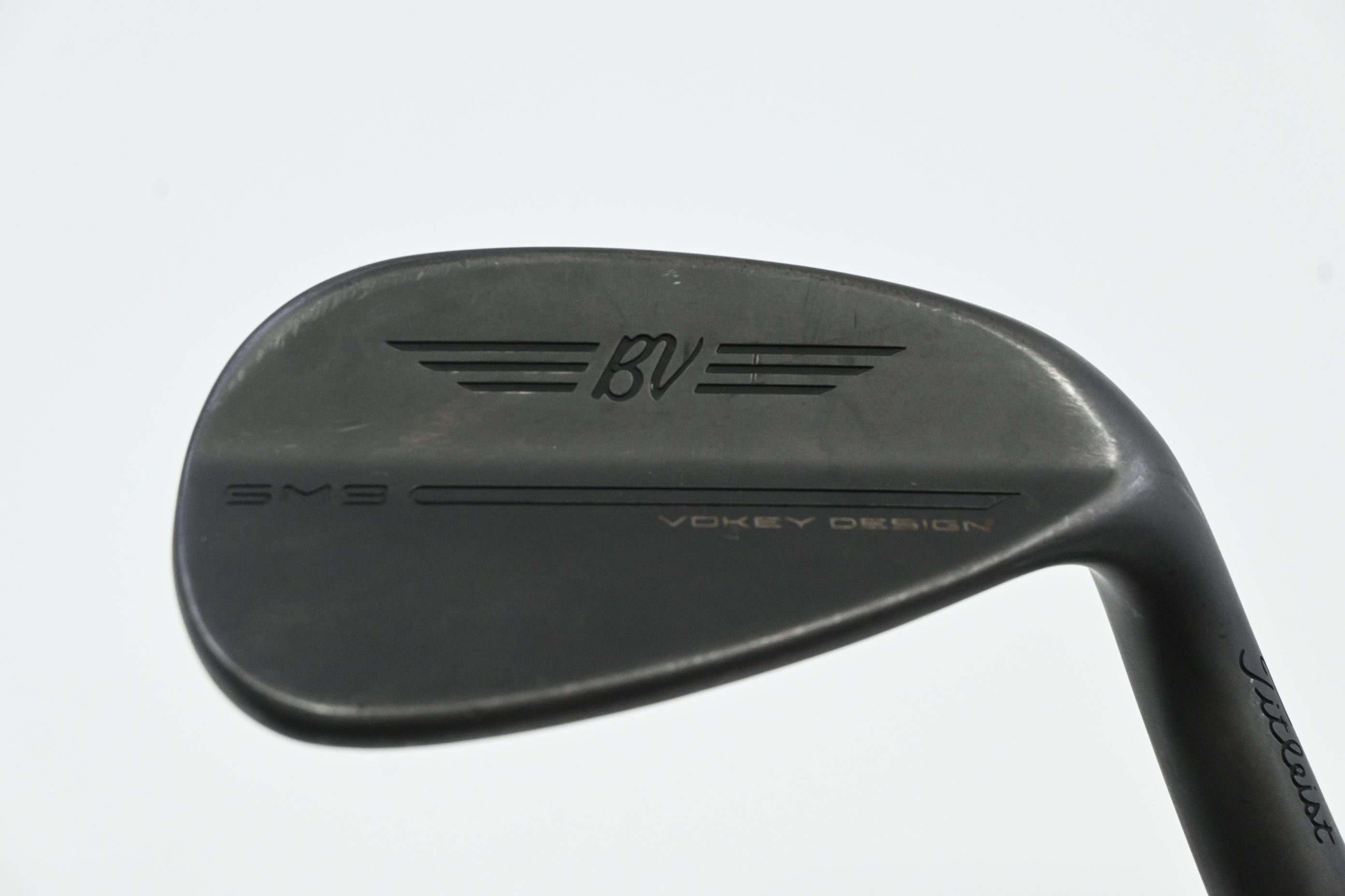 Titleist Vokey SM9 Pitching Wedge / 48 Degree / Wedge Flex Titleist Vokey SM9