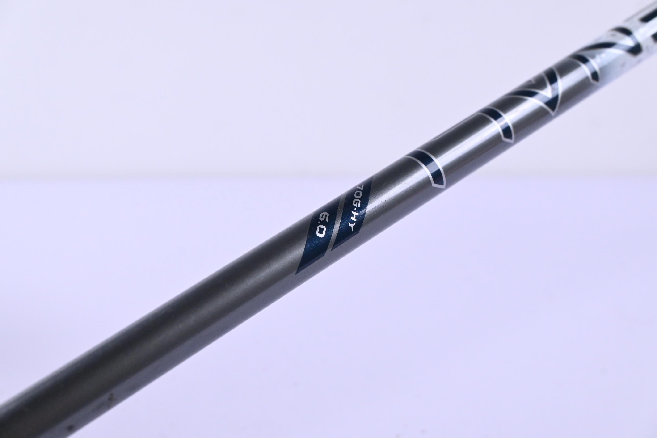Callaway Elyte #3 Hybrid / 19 Degree / Stiff Flex Denali Charcoal 70 Shaft