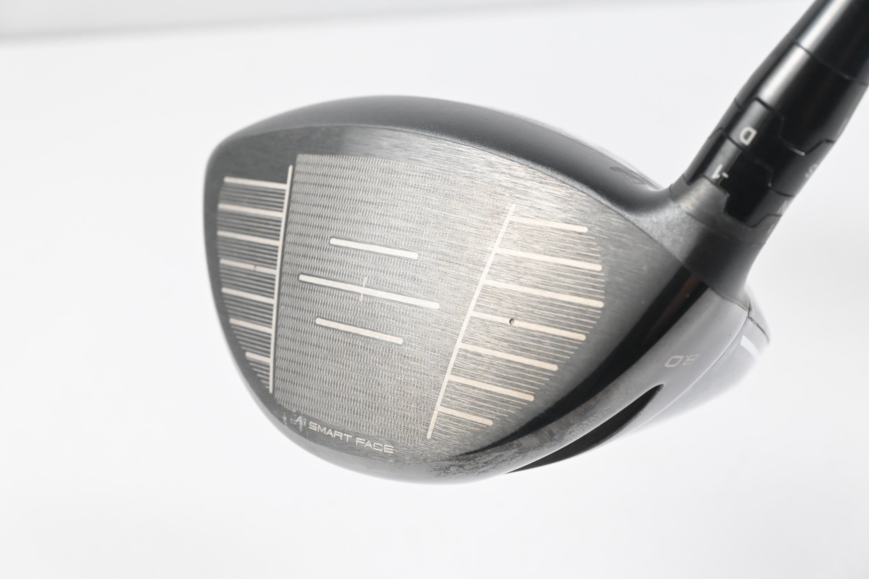 Callaway Paradym Ai Smoke TD Driver / 8 Degree / Stiff Flex Hzrdus T800 65