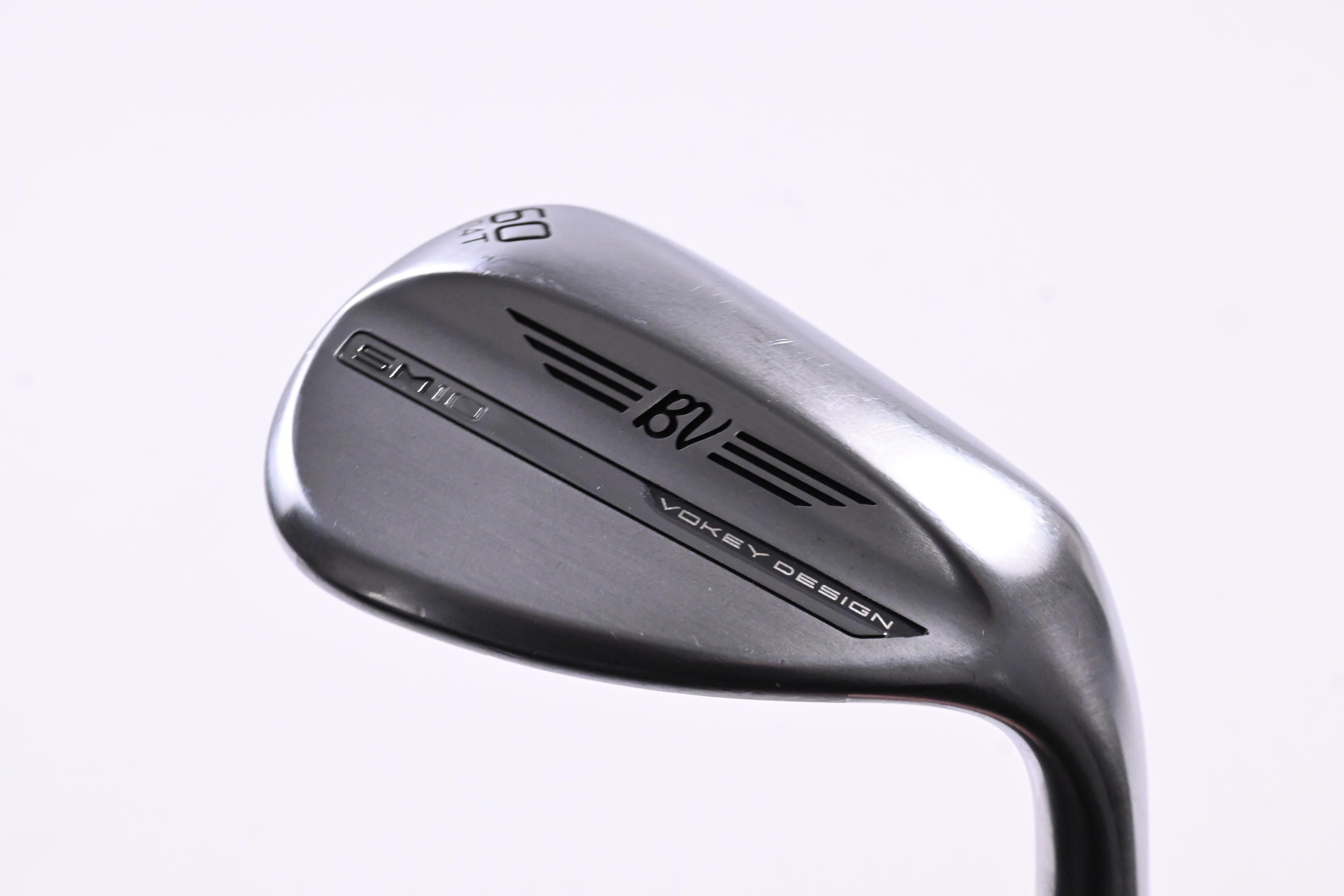 Titleist Vokey SM10 Lob Wedge / 60 Degree / Wedge Flex Vokey SM10 Shaft