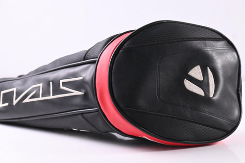 Taylormade Stealth Plus Driver / 9 Degree / X-Flex HZRDUS Smoke RDX Black 60