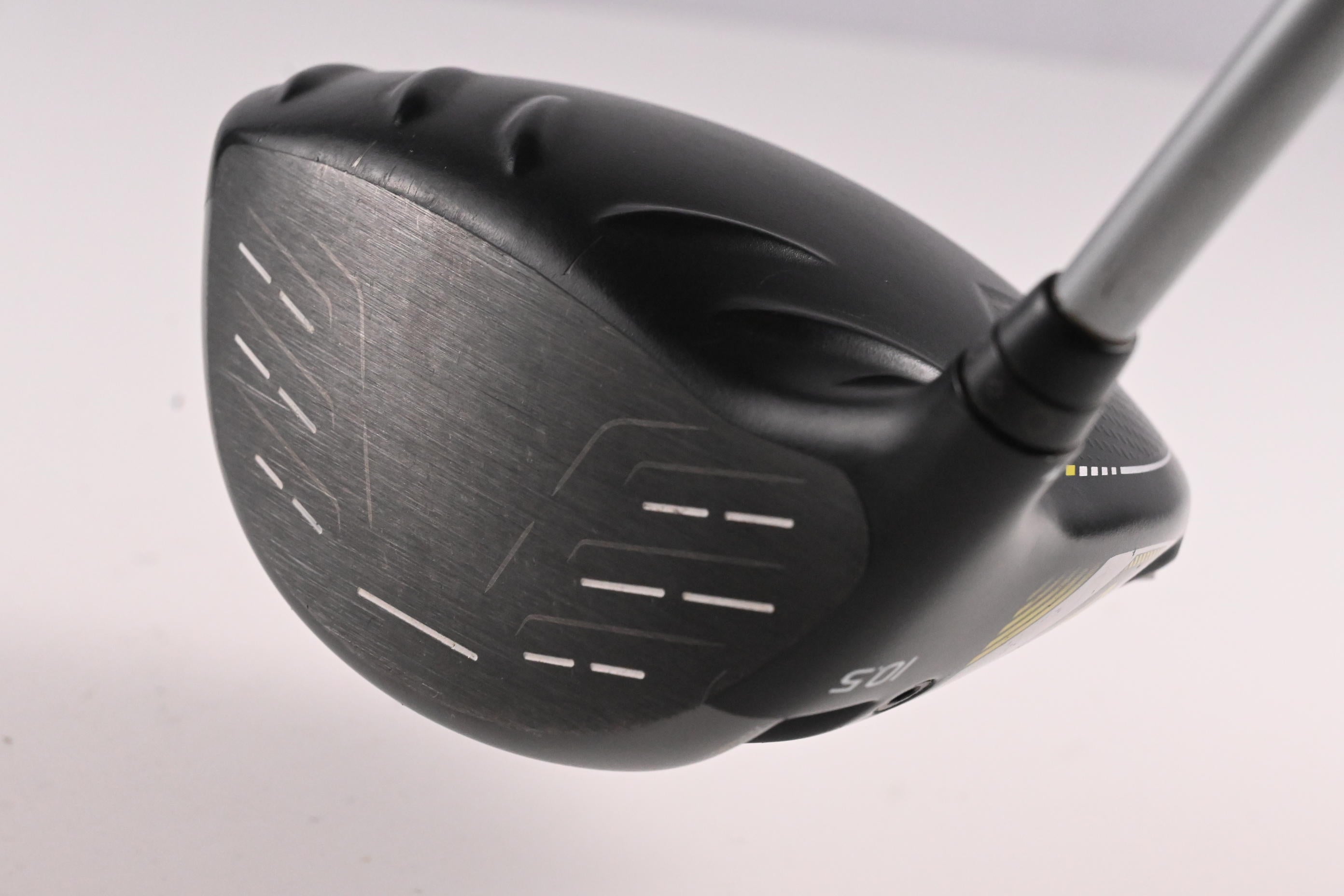 Ping G430 SFT Driver/ 10.5 Degree / Senior Flex Ping Alta Quick 45 Shaft