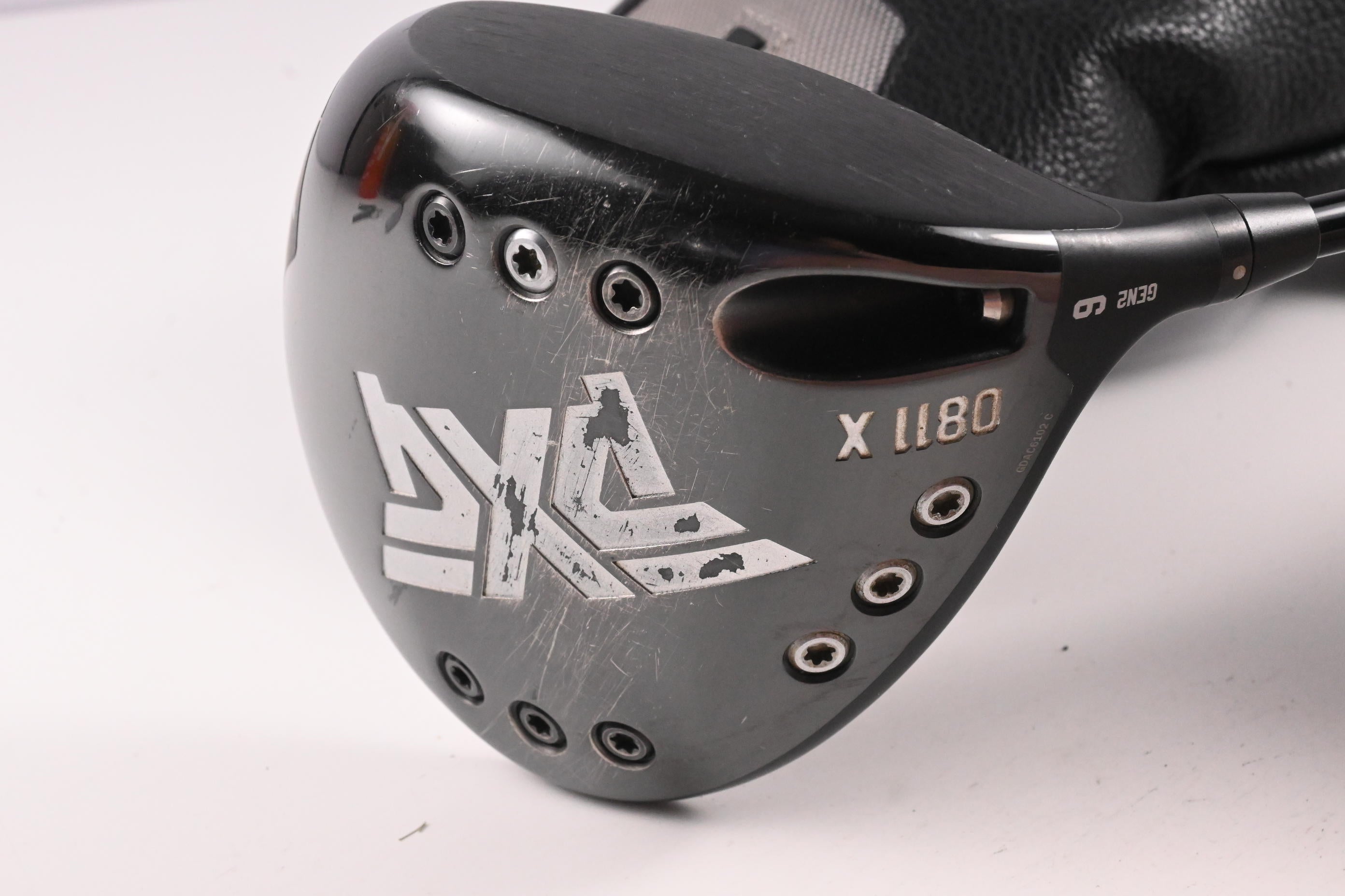 PXG 0811 X Gen2 Driver / 9 Degree / Stiff Flex Diamana Ltd S 60 Shaft