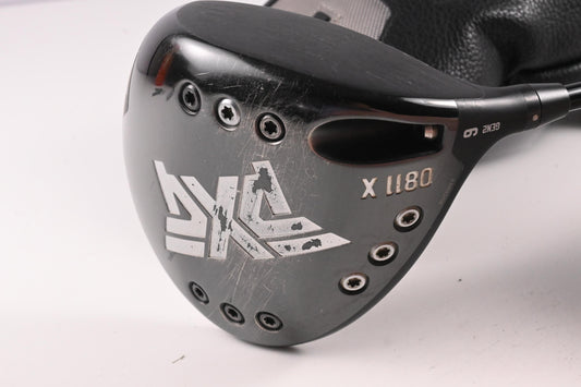 PXG 0811 X Gen2 Driver / 9 Degree / Stiff Flex Diamana Ltd S 60 Shaft