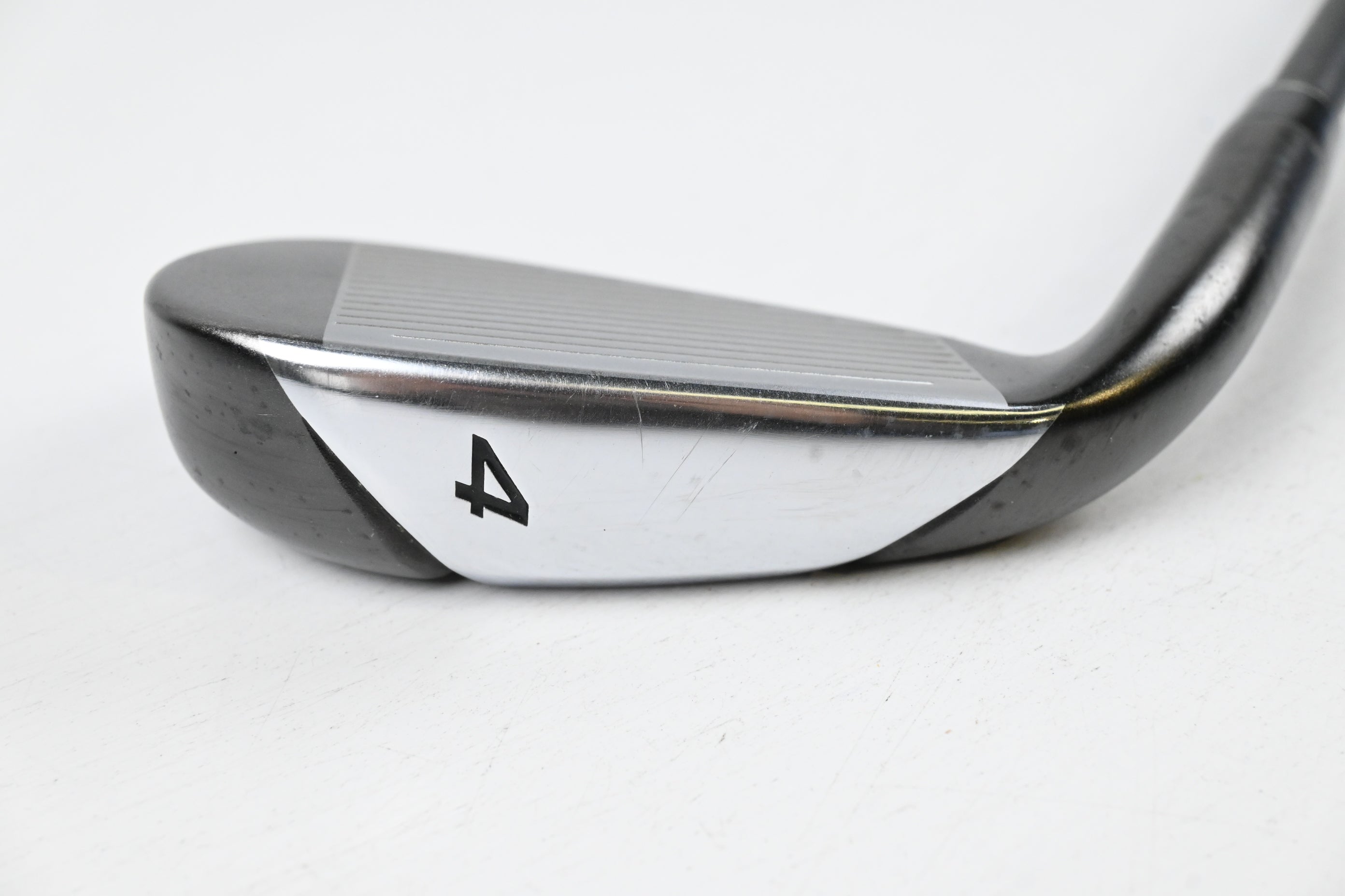 Taylormade Burner 2.0 #4 Iron / 24 Degree / Regular Flex Burner Superfast 65
