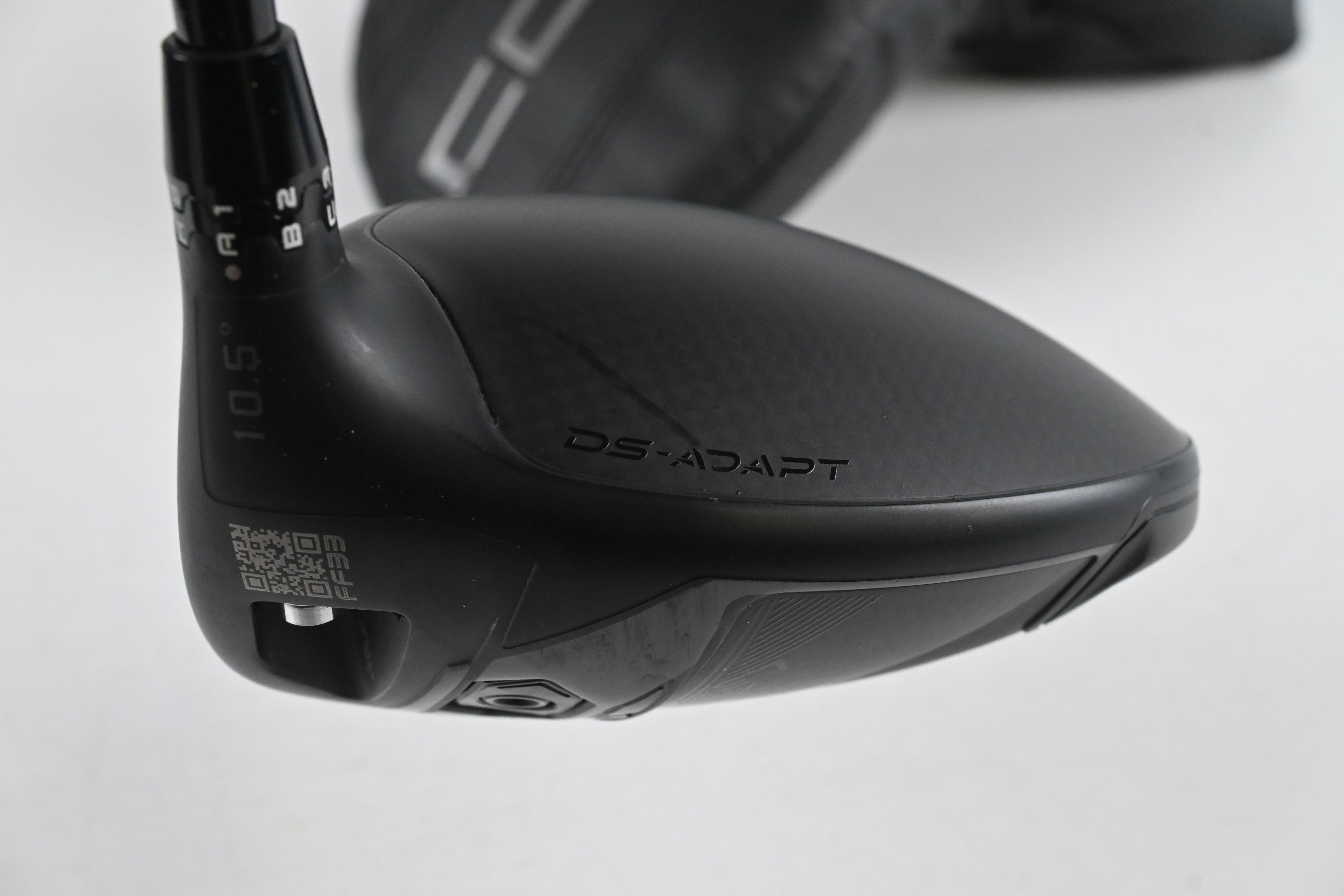 Cobra DS-Adapt LS Driver / 10.5 Degree / X-Flex Kai'li Red 60 Shaft