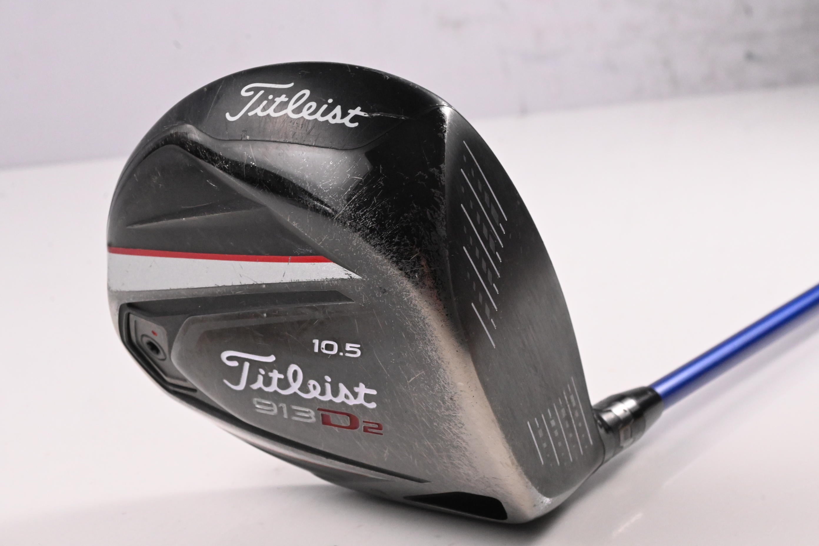 Titleist 913 D2 Driver / 10.5 Degree / Regular Flex Diamana S+ Blue 62 Shaft