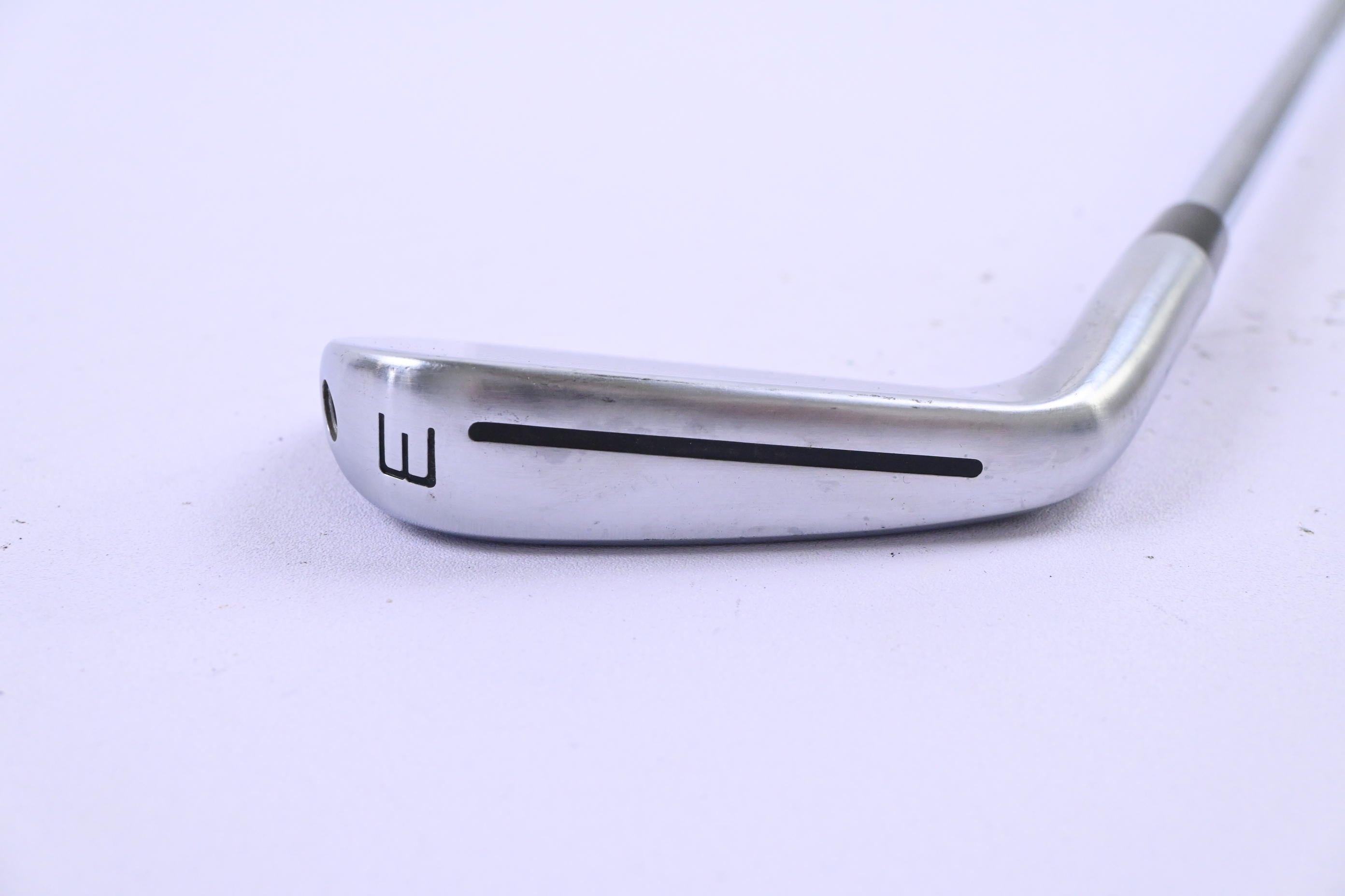 Taylormade P770 2020 #3 Iron / 19.5 Degree / Stiff Flex KBS Tour Shaft