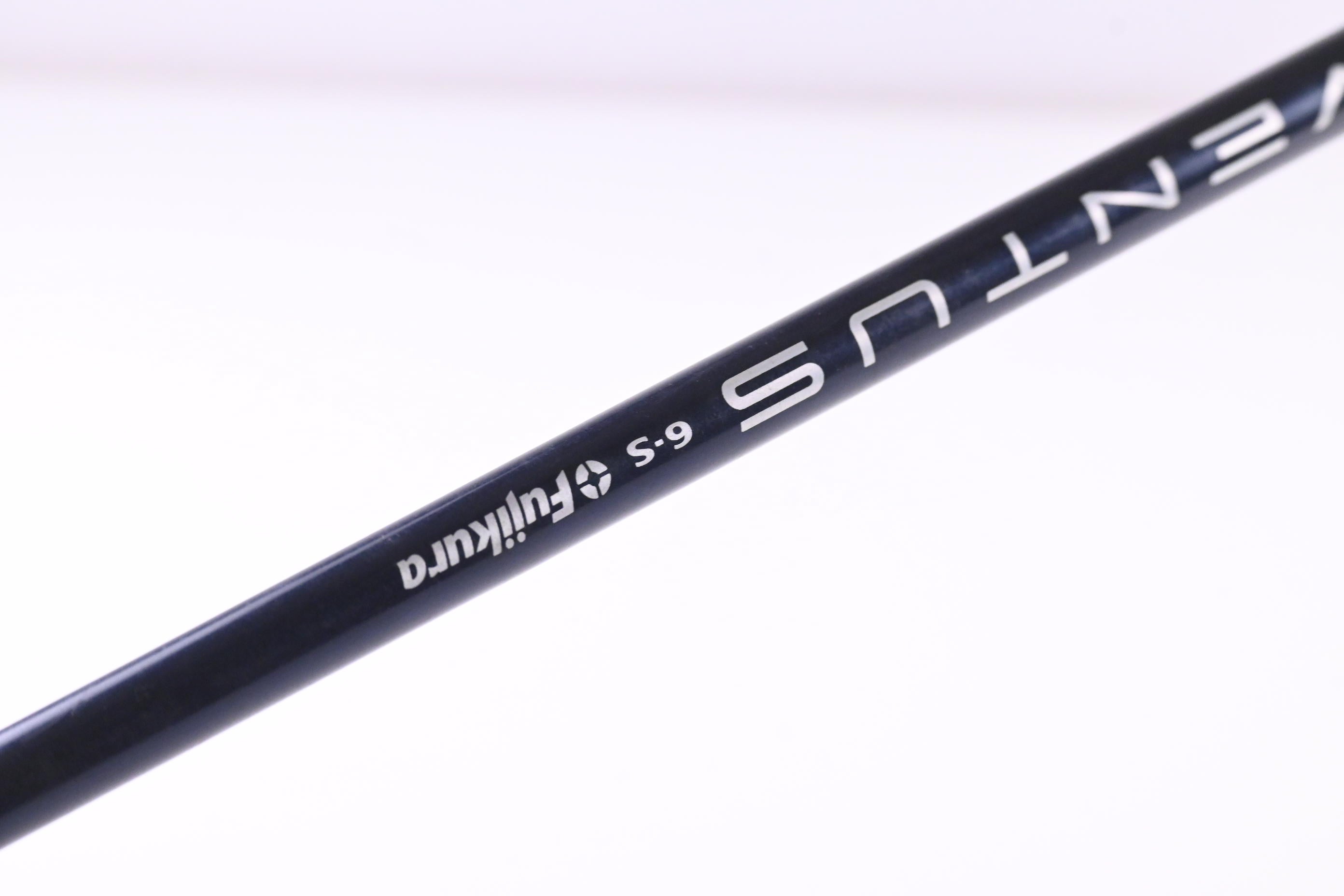 Taylormade Qi4D Driver / 9 Degree / Stiff Flex Fujikura Ventus Blue 6 Shaft
