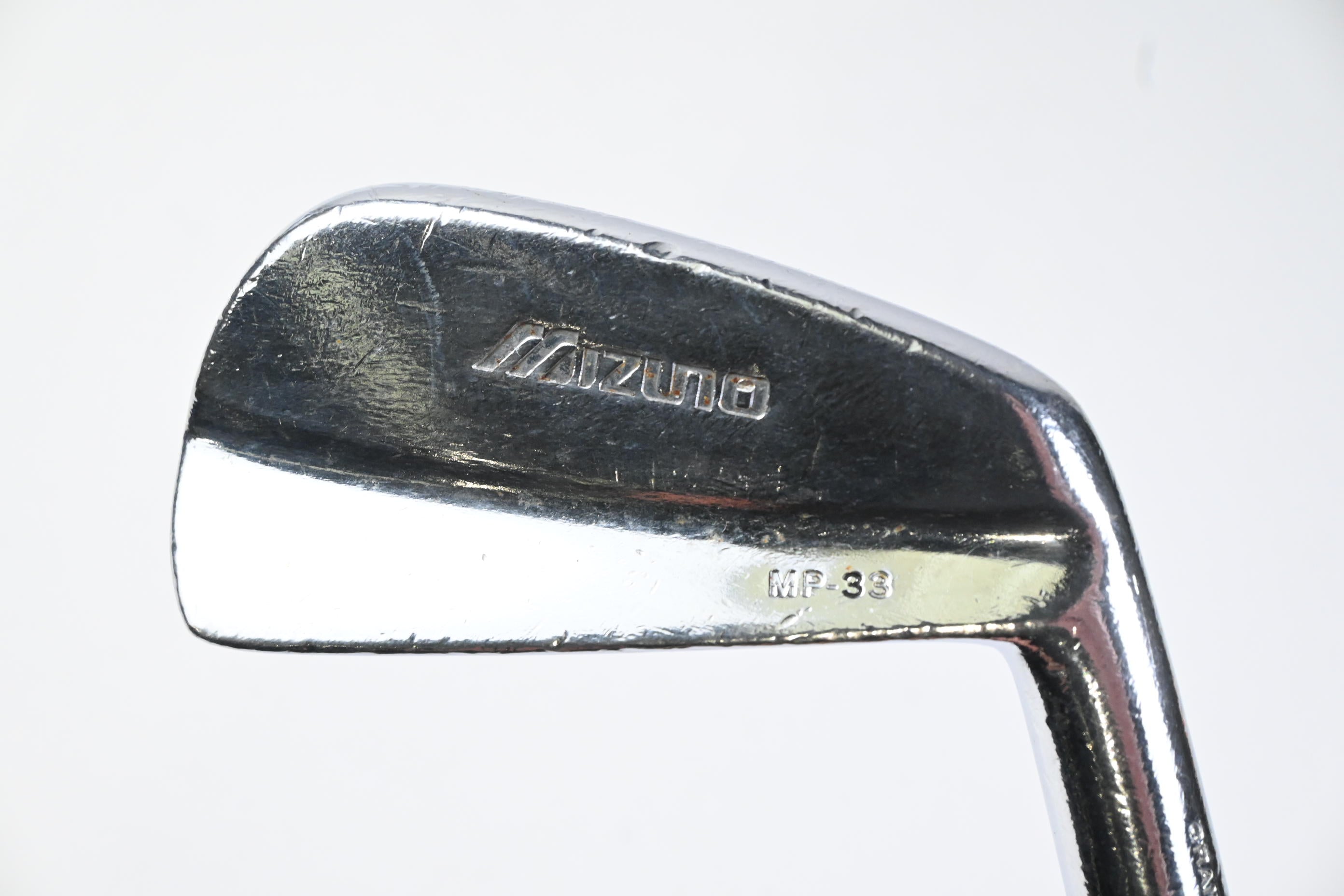 Mizuno MP-33 #3 Iron / 22 Degree / Stiff Flex Dynamic Gold S300 Shaft