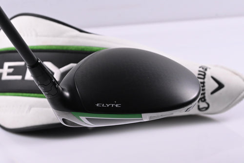 Callaway Elyte Driver / 10.5 Degree / Senior Flex Cypher 2.0 40 Shaft