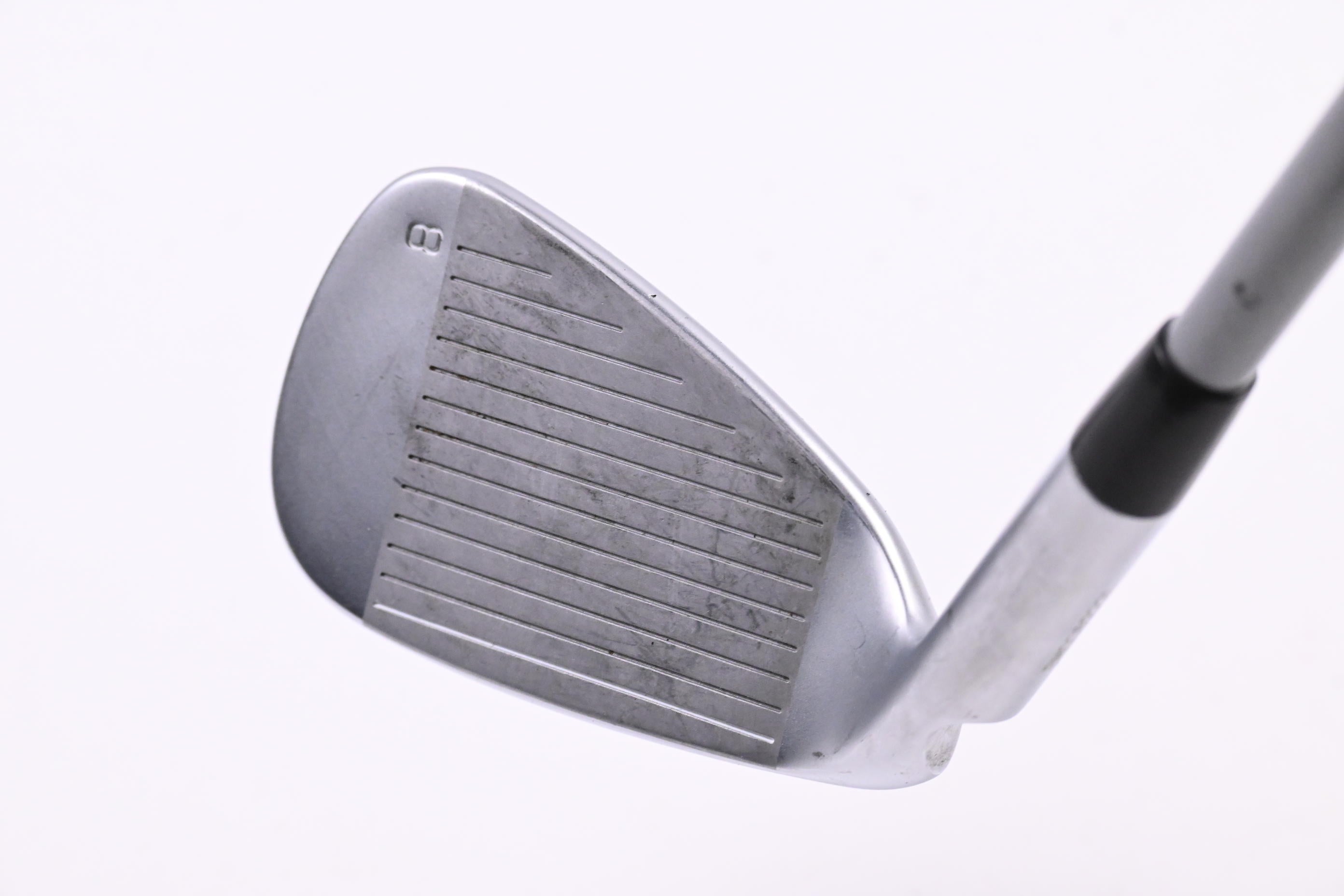Ping G440 #8 Iron / Black Dot / Senior Flex Ping Alta Quick 45 Shaft