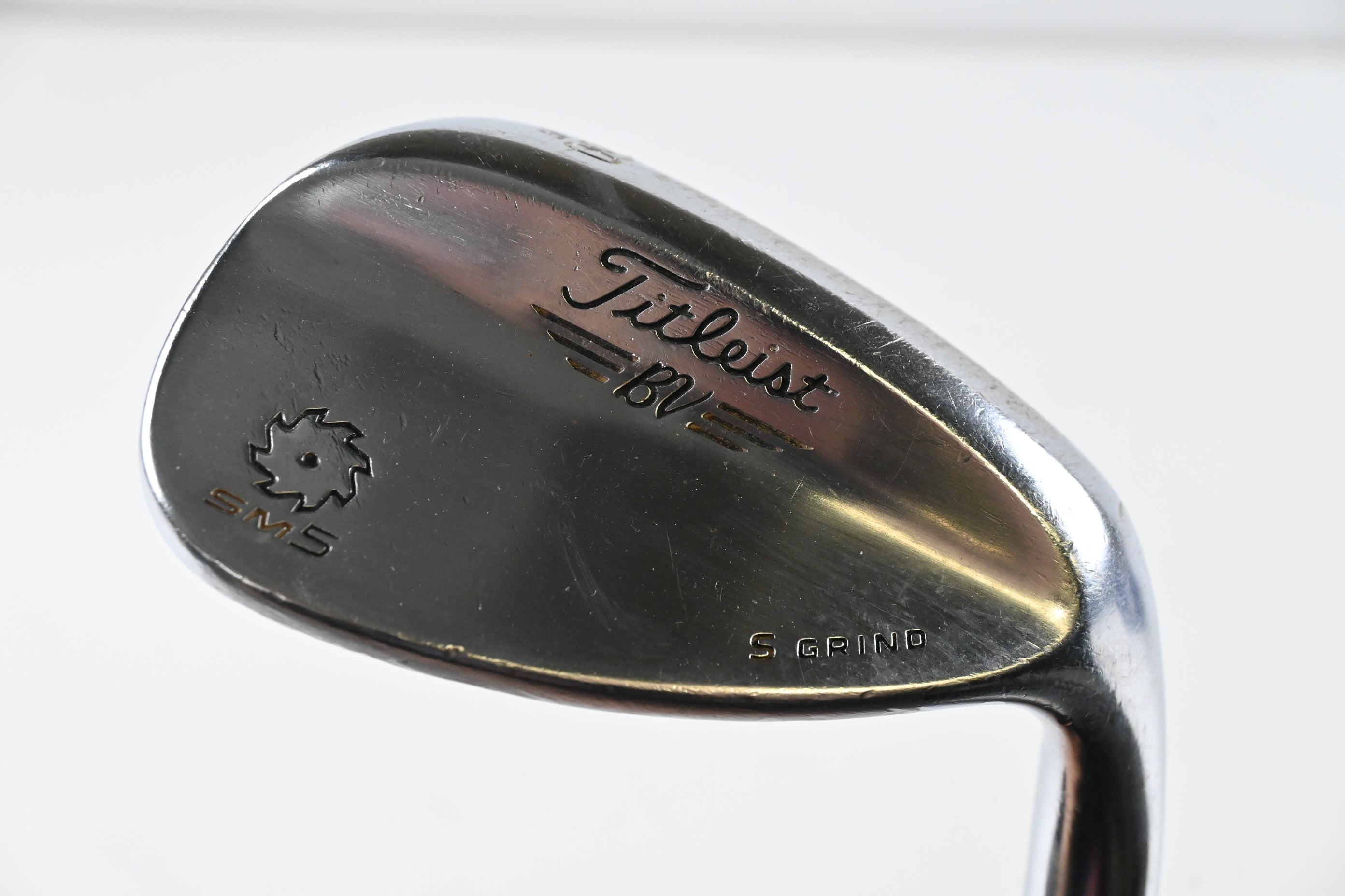 Titleist Vokey SM5 Lob Wedge / 60 Degree / Wedge Flex Dynamic Gold Shaft