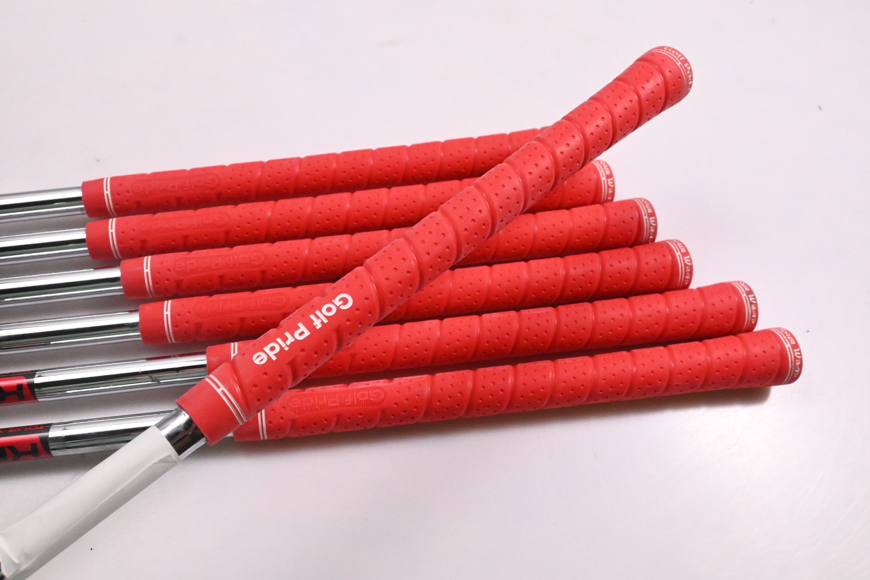 Titleist T100.S 2021 Irons / 4-PW / X-Flex KBS Tour-V 120 Shafts