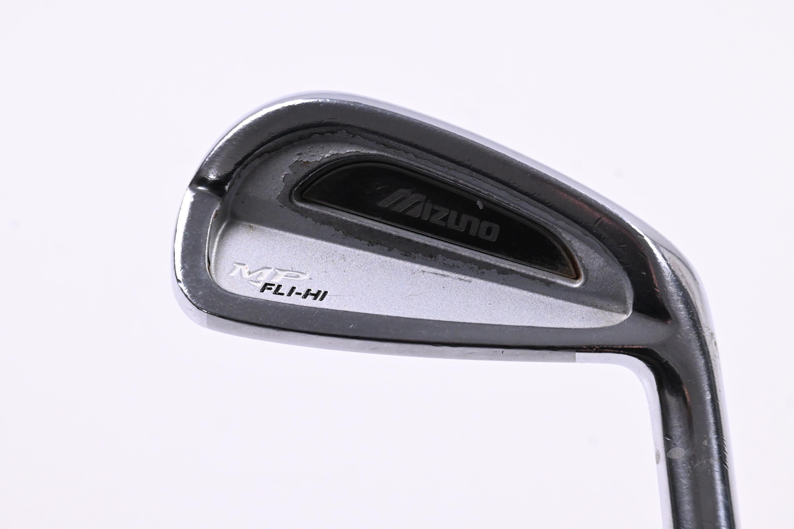 Mizuno MP Fli-Hi 2010 #4 Iron / 24 Degree / Stiff Flex Dynamic Gold S300 Shaft