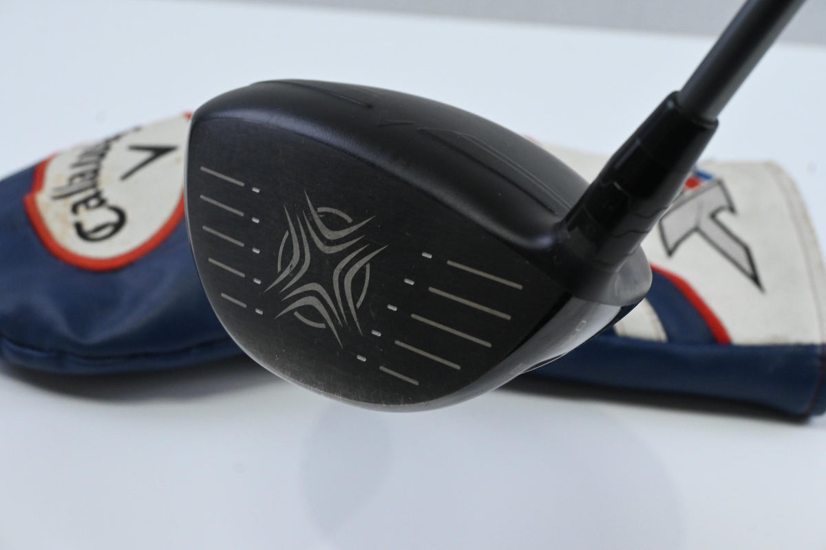 Callaway XR Driver / 12 Degree / Stiff Flex Kuro Kage 50 Shaft