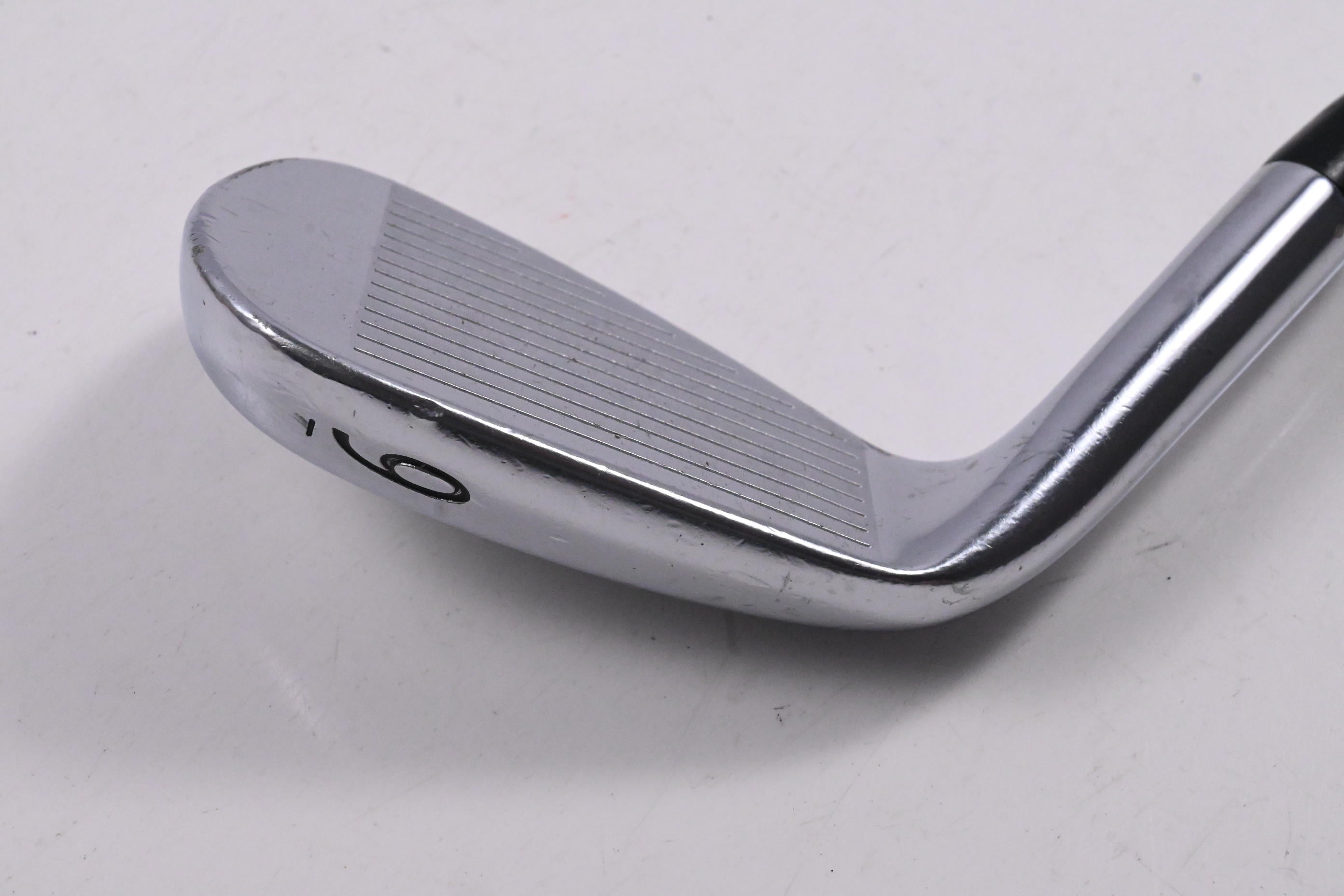 Titleist 718 AP2 #9 Iron / Stiff Flex AMT Tour White S300 Shaft