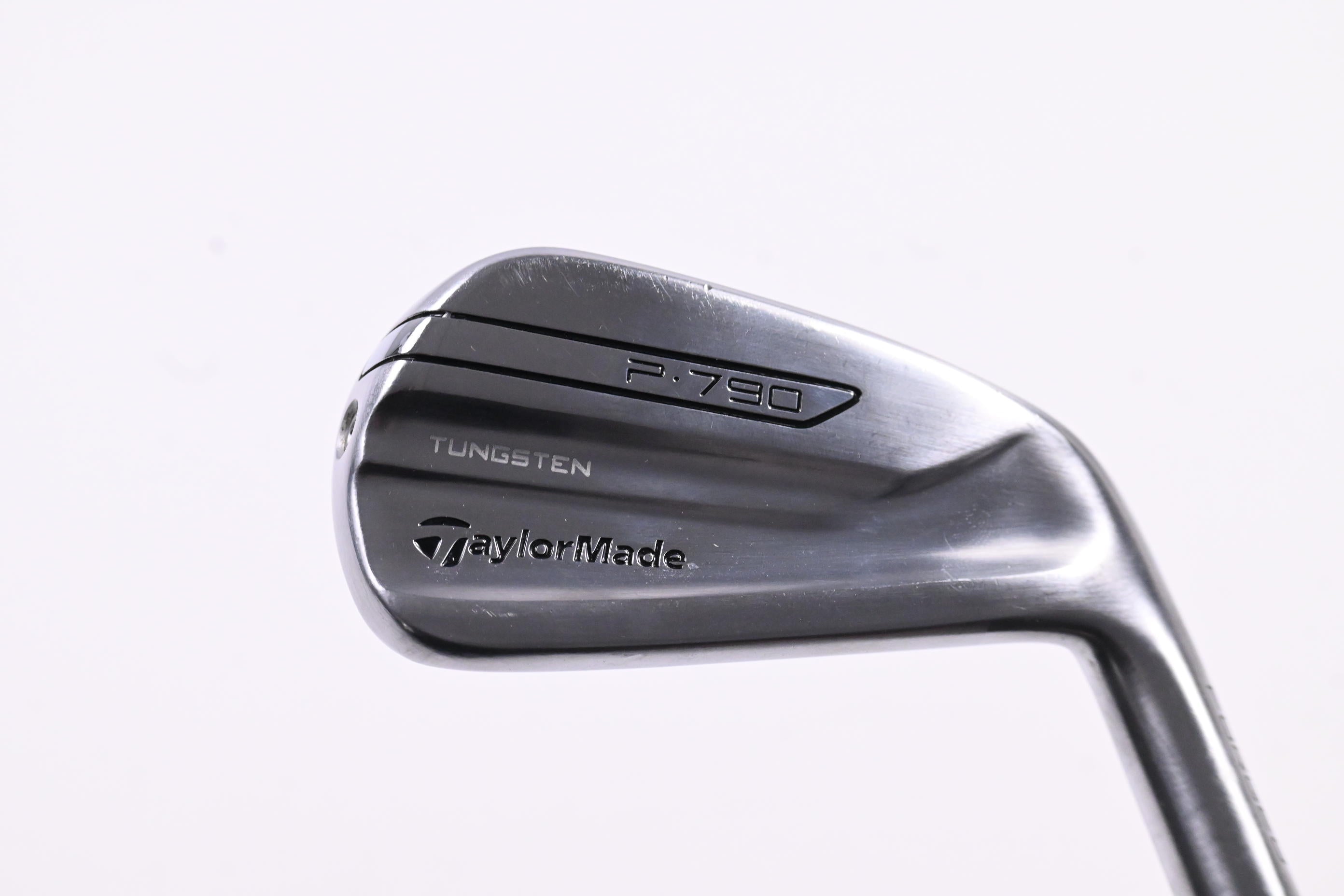 Taylormade P790 UDI #2 Iron / 17 Degree / Stiff Flex KBS Tour 90 Shaft