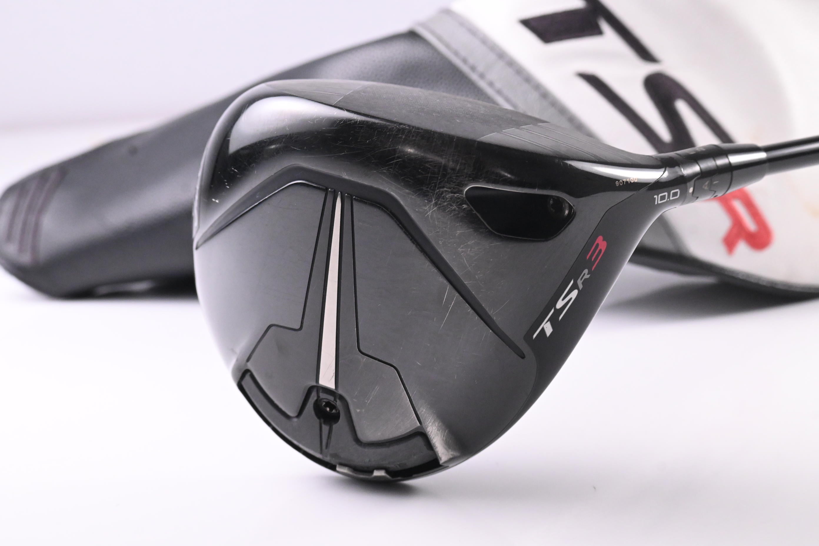 Titleist TSR3 Driver / 10 Degree / Regular Flex Tensei AV Blue 55 Shaft