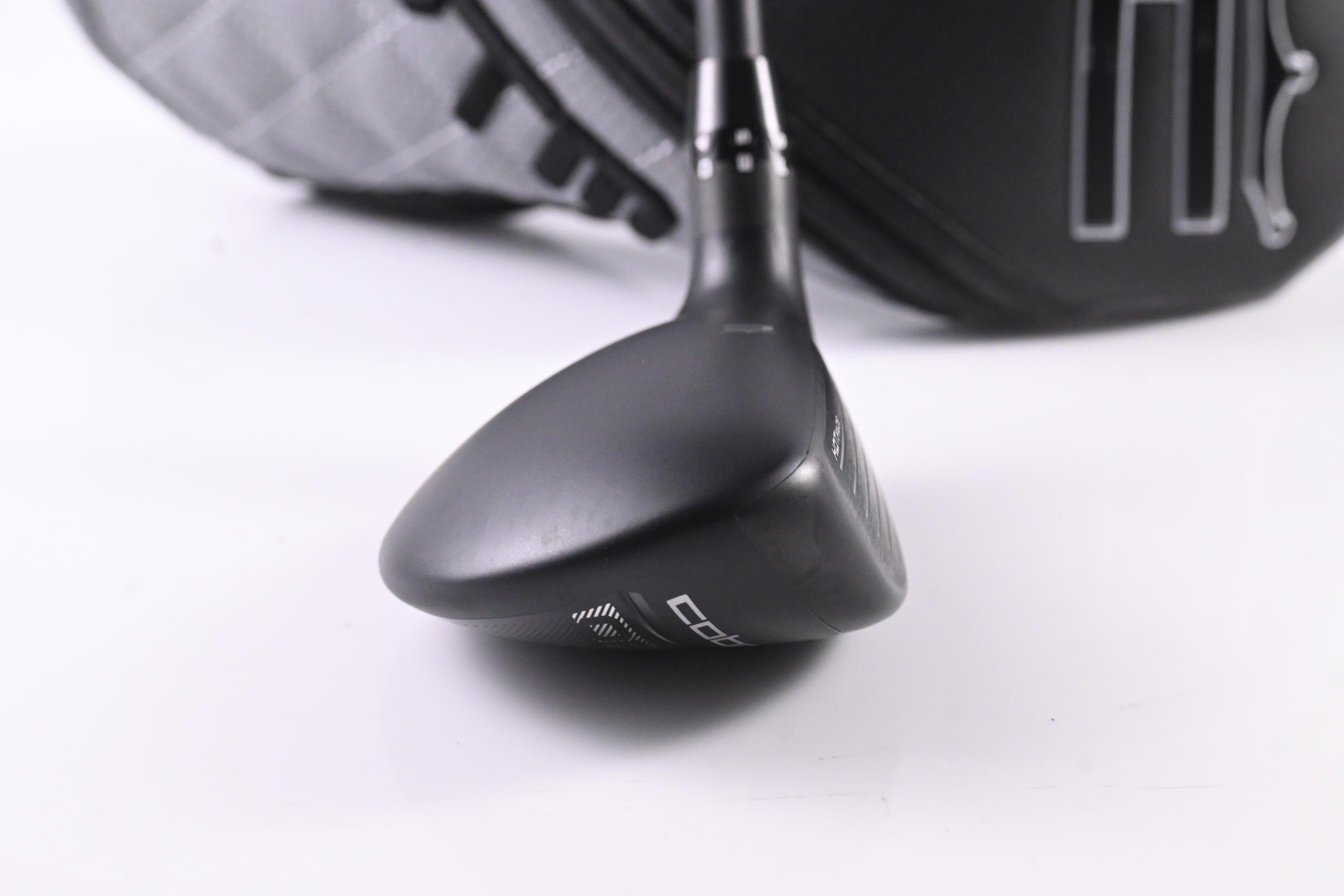 Cobra OPTM #4 Hybrid / 21 Degree / Stiff Flex KBS 85 Shaft
