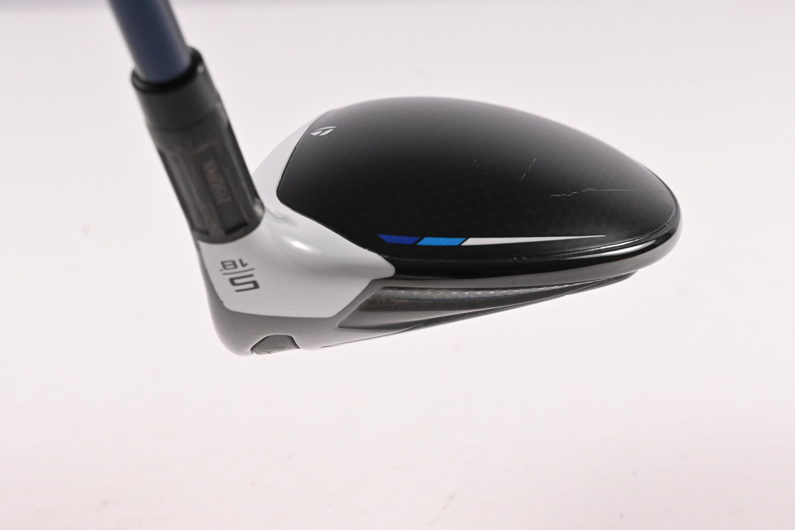 Taylormade SIM2 Max #5 Wood / 18 Degree / Regular Flex Ventus Blue 5 Shaft