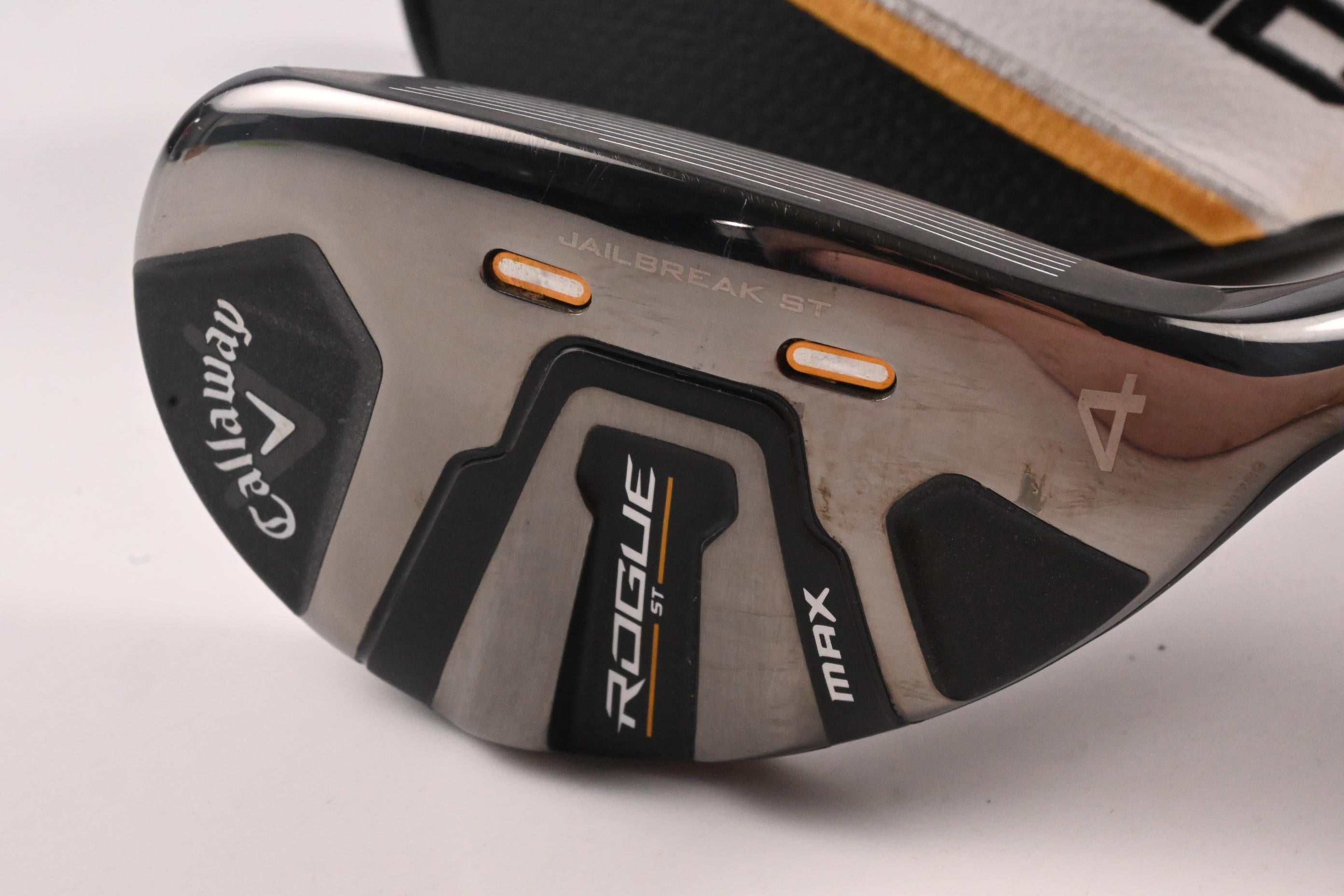 Callaway Rogue ST Max #4 Hybrid / 20 Degree / Regular Flex Tensei AV Blue 65