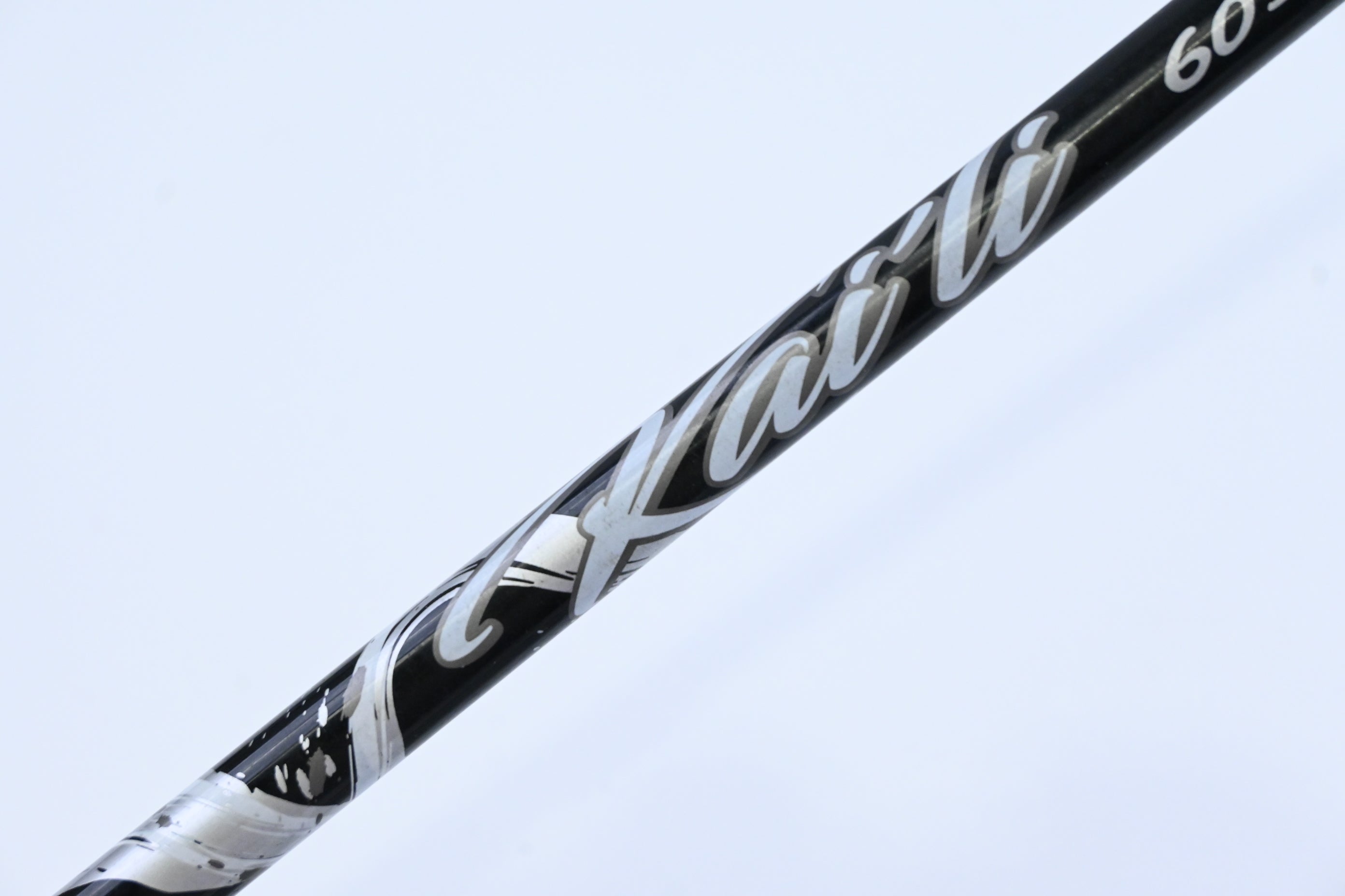 Kai'li White 60 Driver Shaft / Stiff Flex / Callaway 2nd Gen