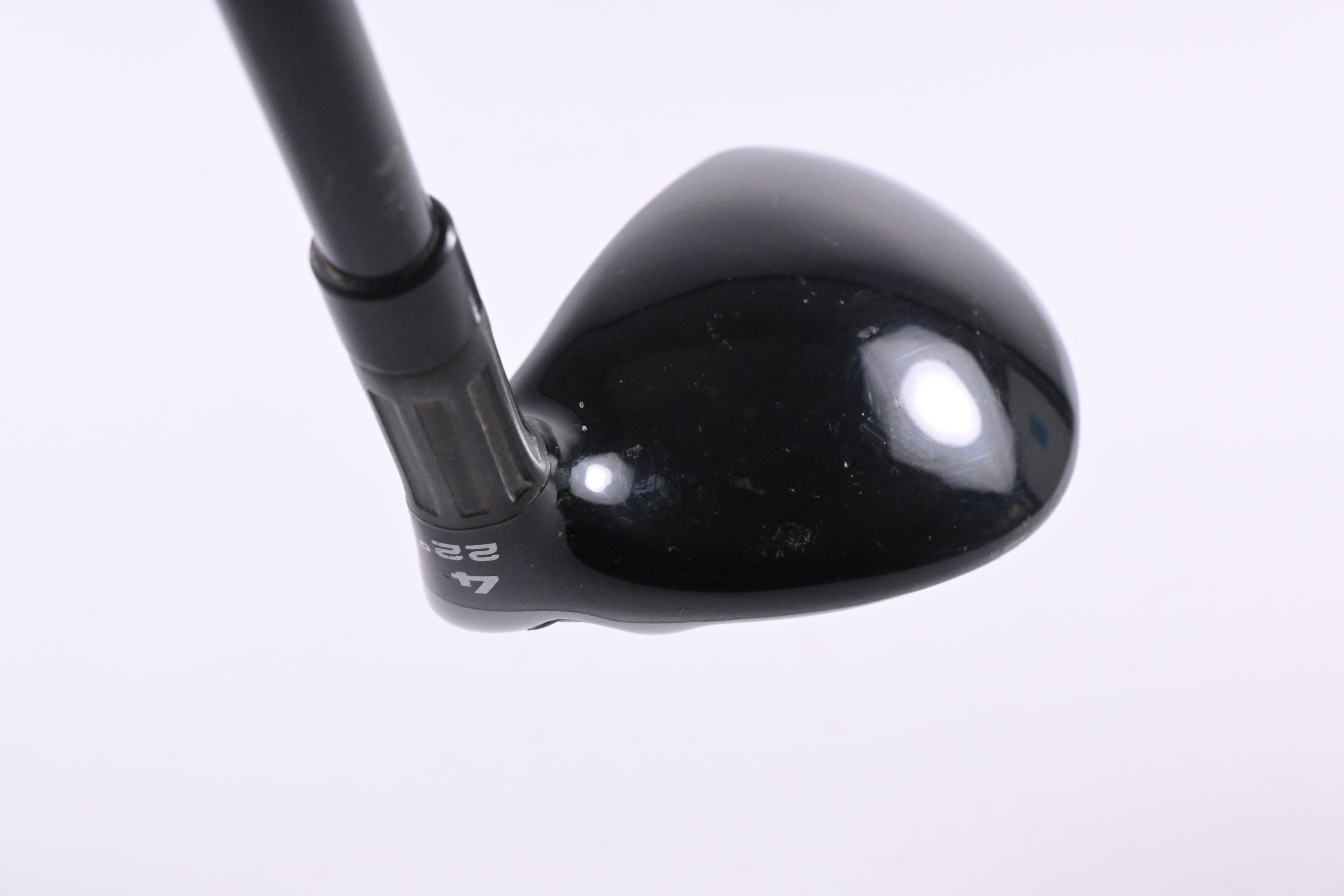 Taylormade M2 2016 #4 Hybrid / 22 Degree / Senior Flex M2 Reax 55 Shaft