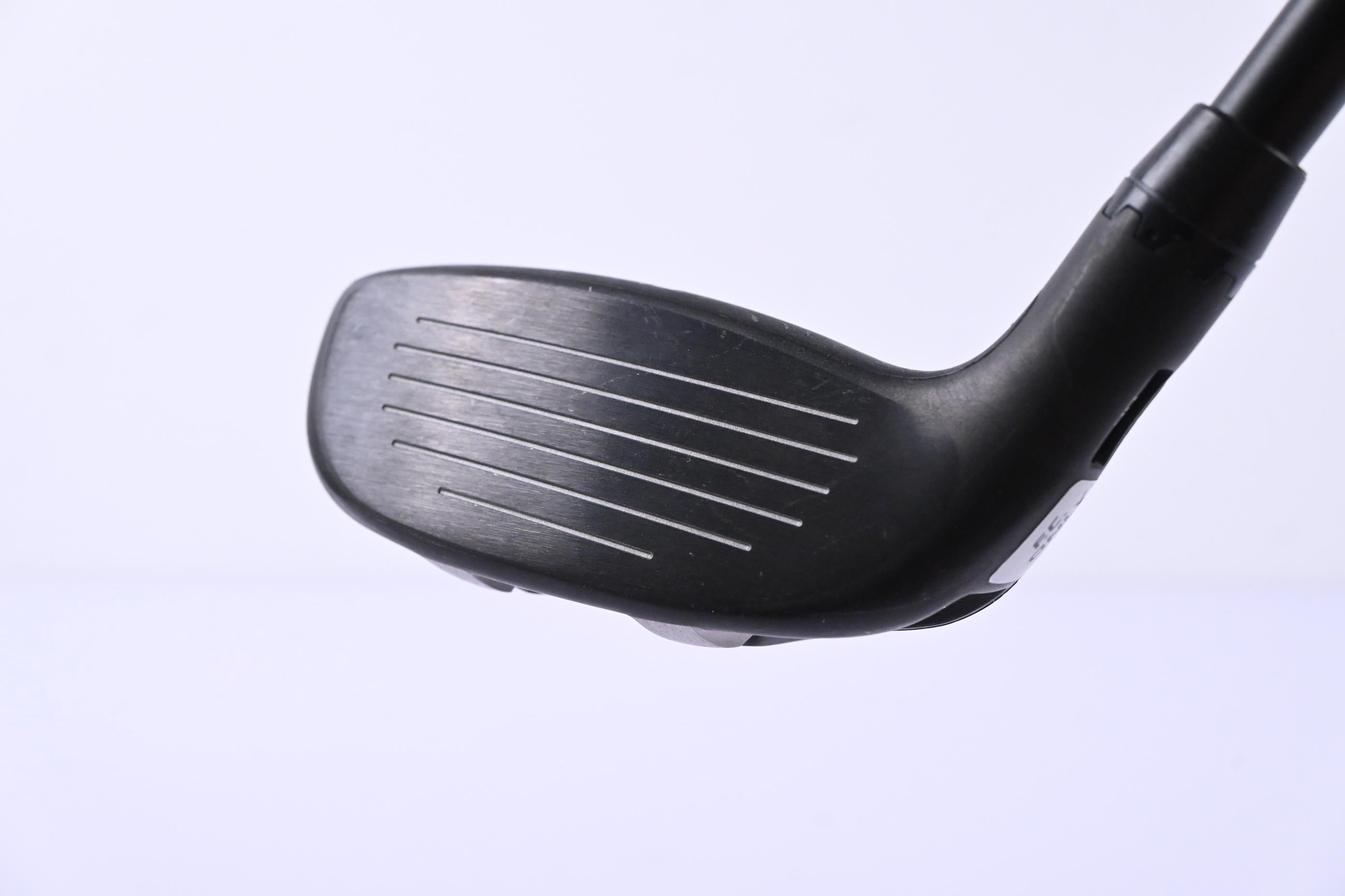 Cobra King Radspeed One Length #4 Hybrid / 21 Degree / Senior Flex KBS PGI 65