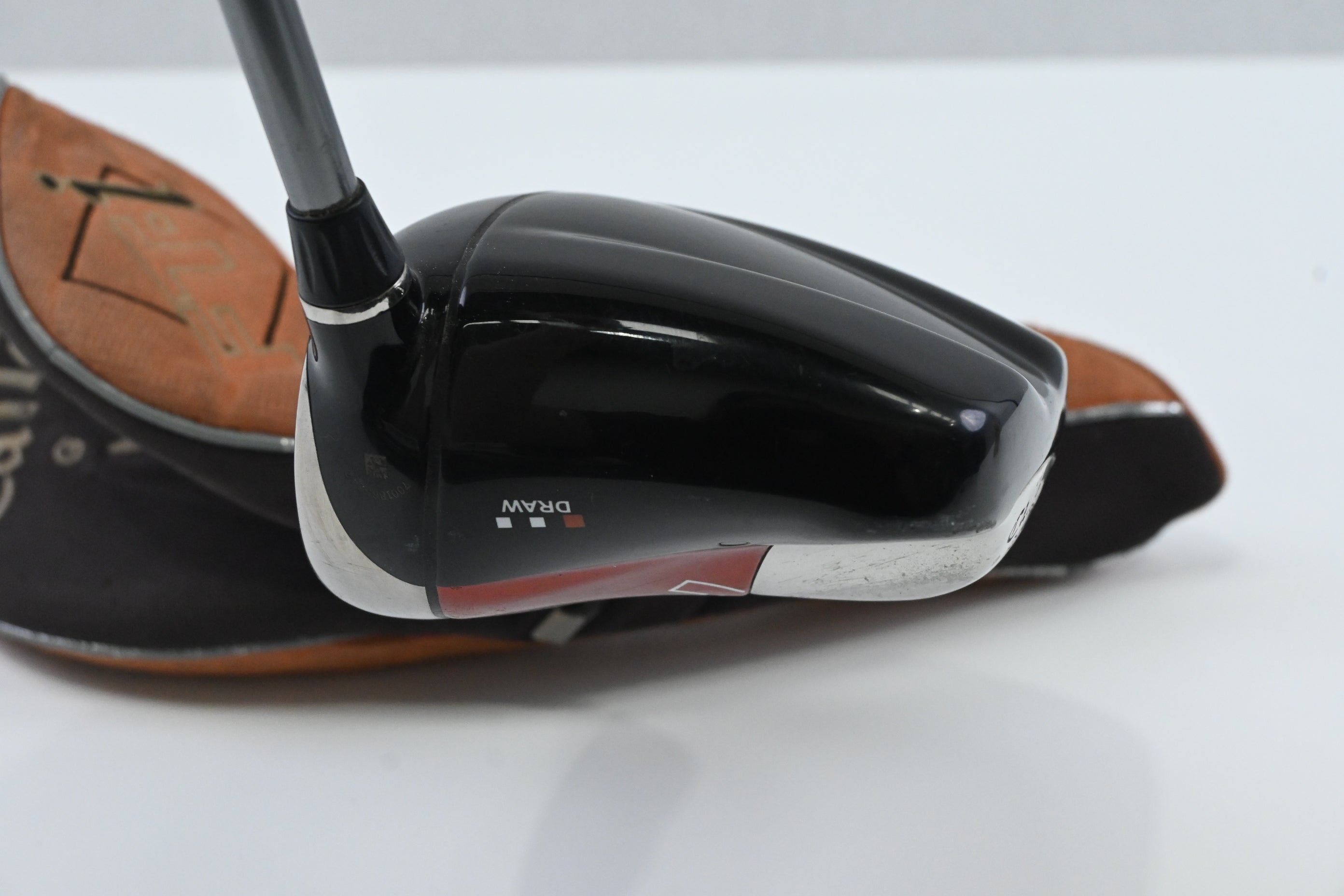 Callaway FT-I Draw Driver / 10 Degree / Regular Flex Fujikura Speeder 586