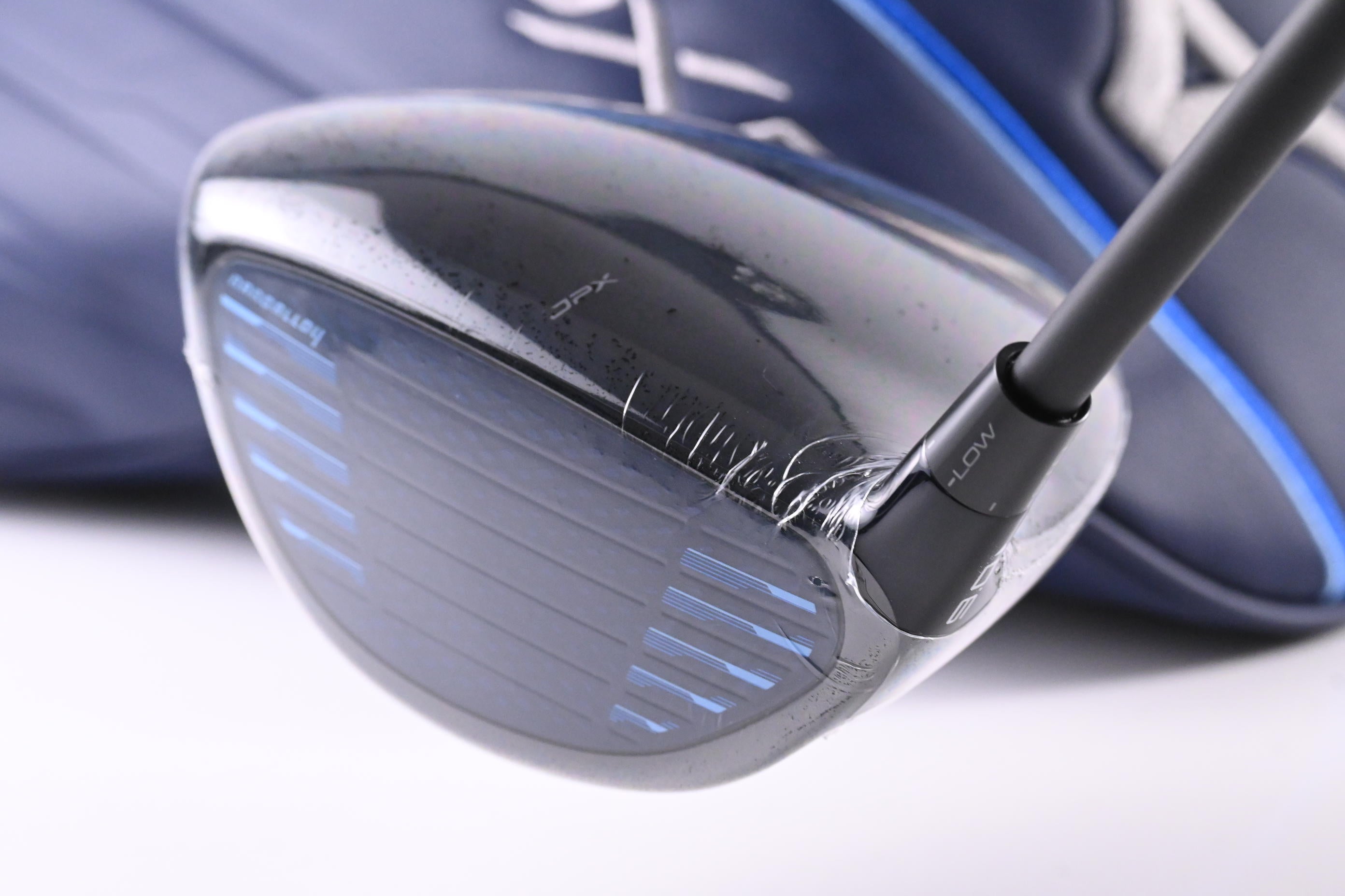 Mizuno JPX One Driver / 9 Degree / Stiff Flex Tensei 1K Blue 65 Shaft