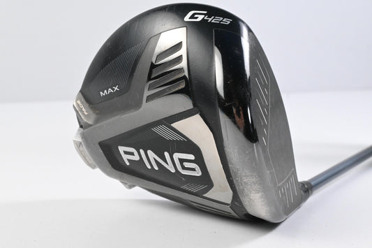 Ping G425 Max Driver / 10.5 Degree / Regular Flex Ping Alta CB 55 Slate Shaft