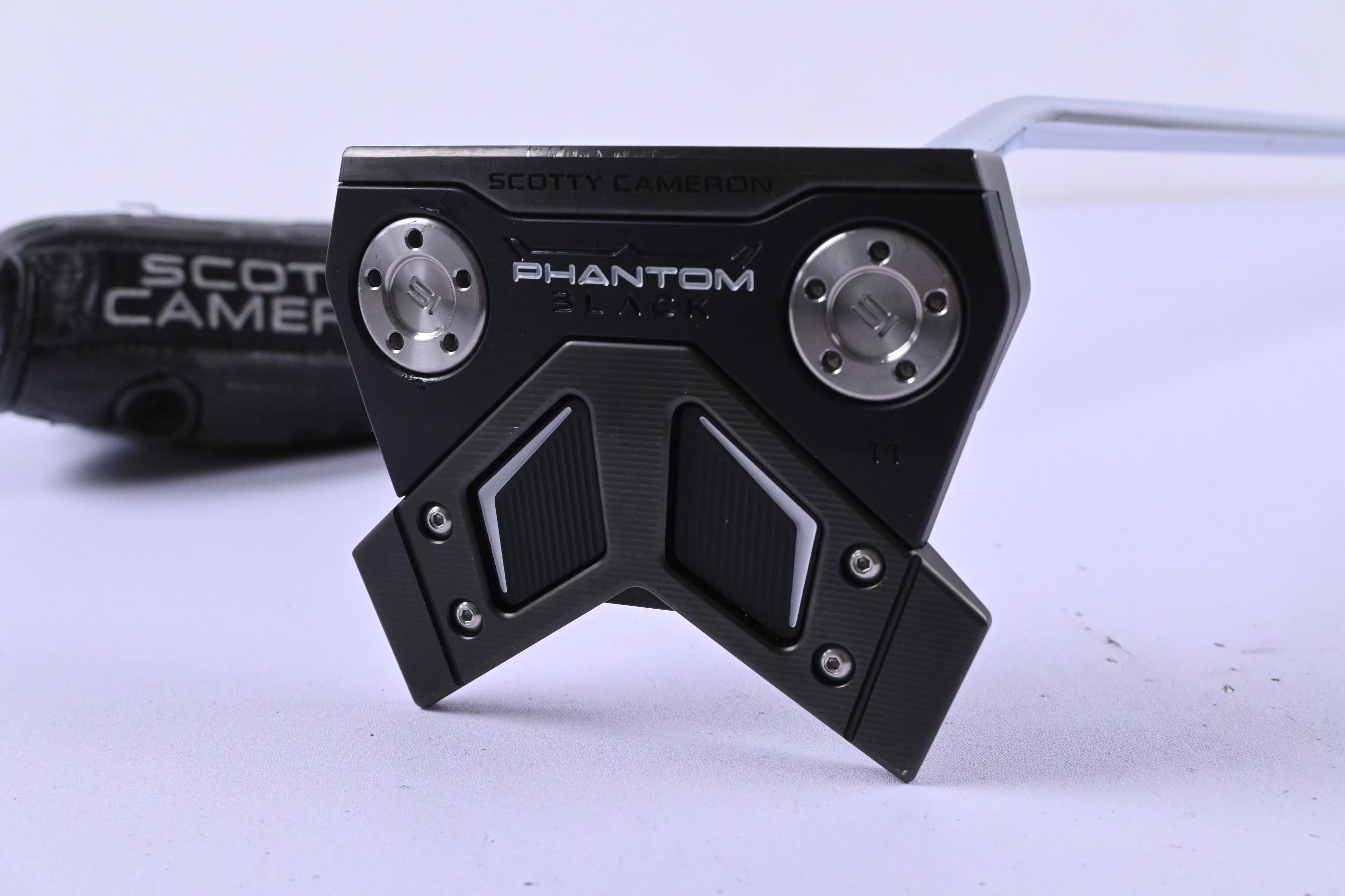 Scotty Cameron Phantom Black 11 Putter / 34 Inch