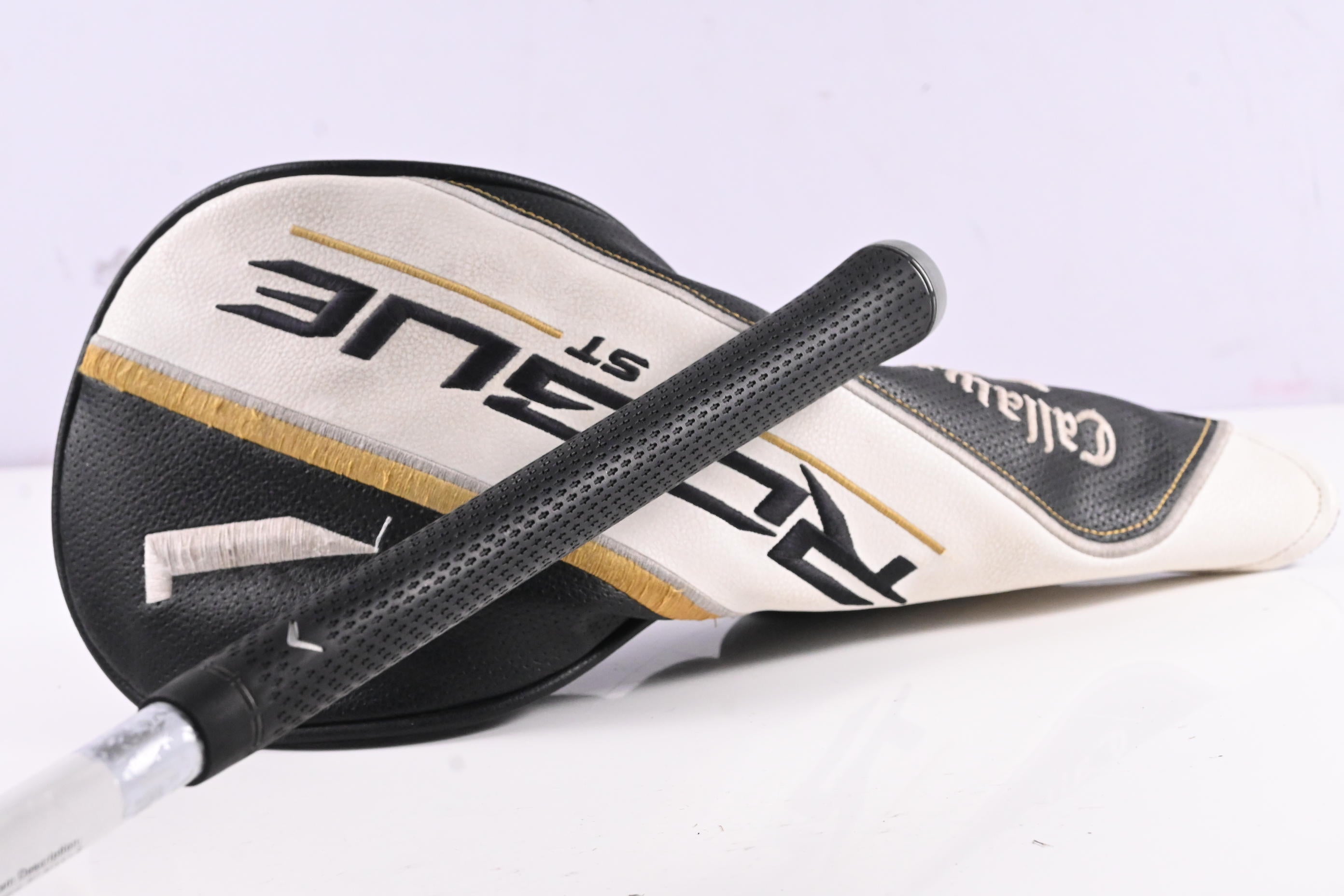 Callaway Rogue ST MAX LS Driver / 9 Degree / Stiff Flex Denali Charcoal 50 Shaft