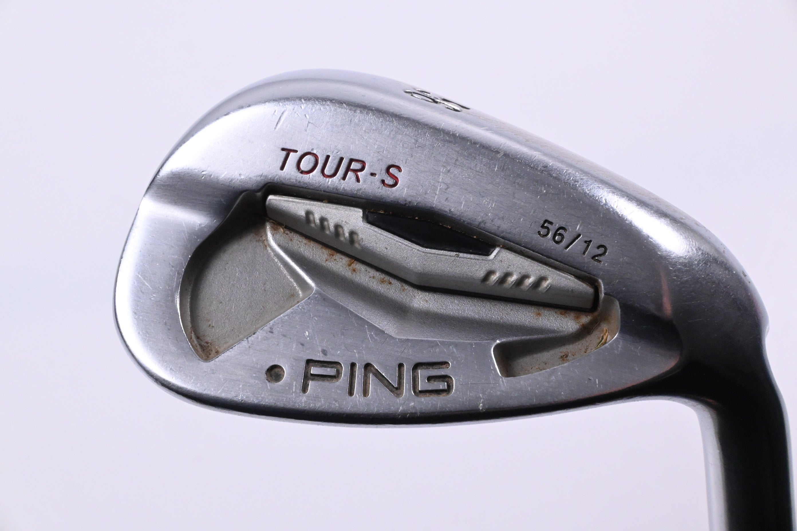 Ping Tour-S Sand Wedge / 56 Degree / Black Dot / Wedge Flex KBS Tour Shaft