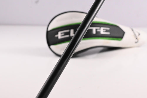 Callaway Elyte Triple Diamond #3 Wood / 15 Degree / Stiff Flex Tensei 1K Black