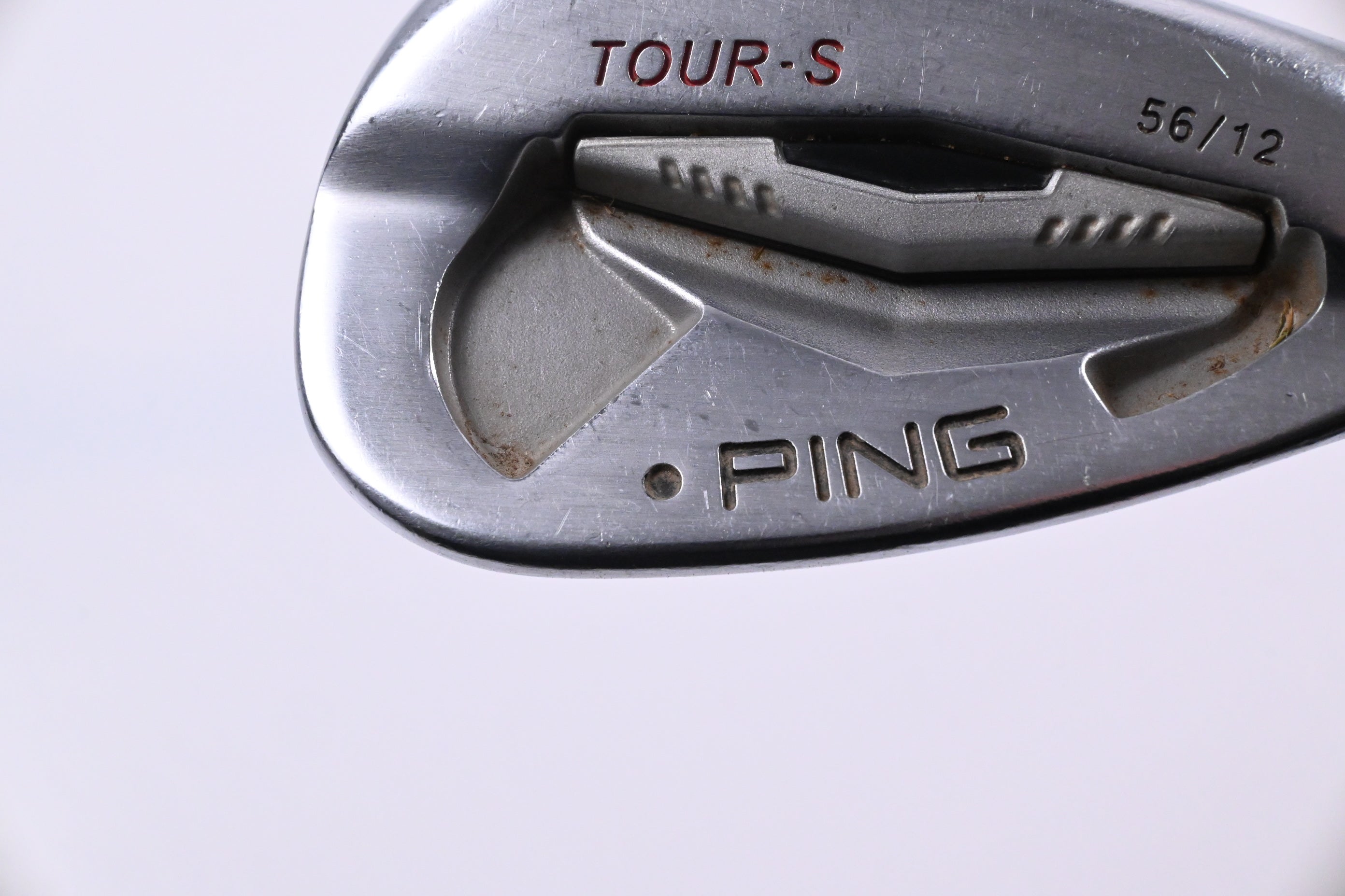 Ping Tour-S Sand Wedge / 56 Degree / Black Dot / Wedge Flex KBS Tour Shaft