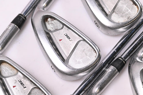 Taylormade RAC OS Irons / 4-PW / Stiff Flex Taylormade 95 Shafts