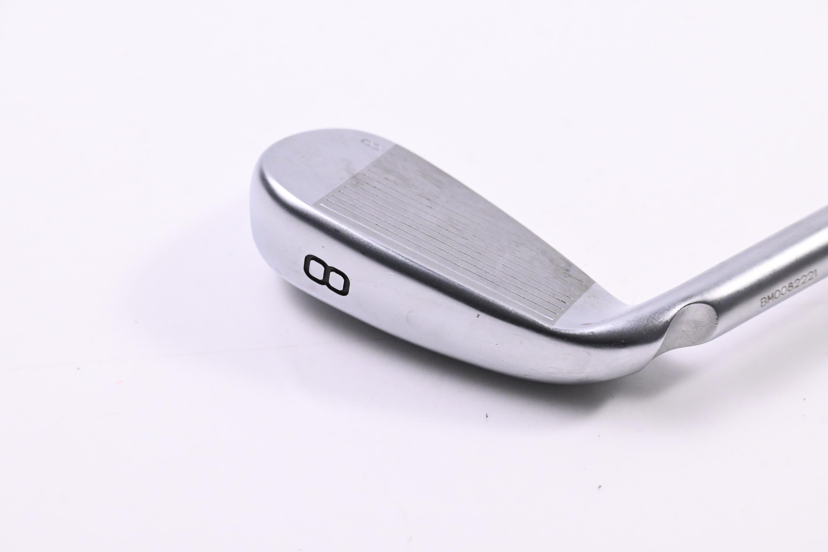 Ping G440 #8 Iron / Black Dot / Senior Flex Ping Alta Quick 45 Shaft