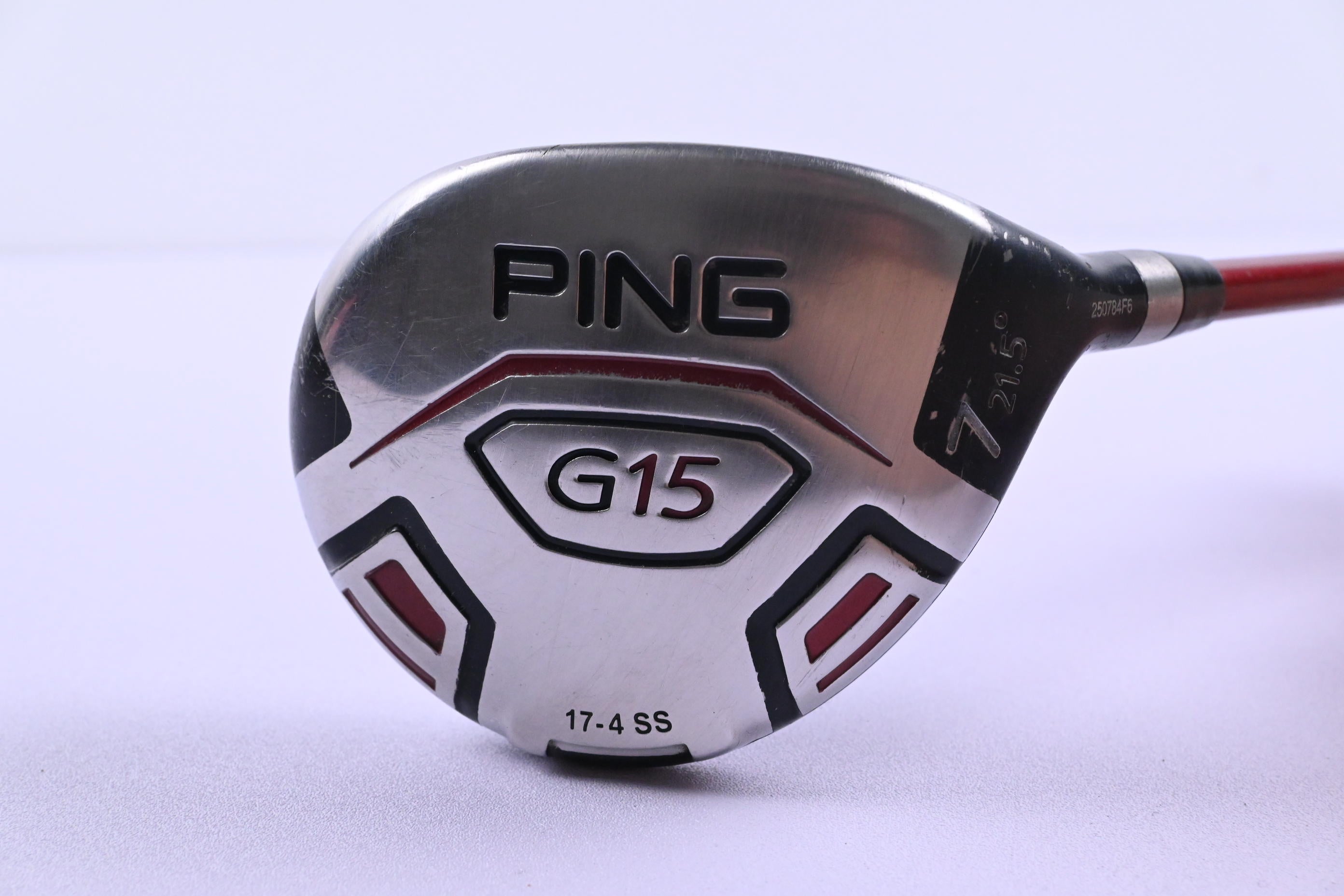 Ping G15 #7 Wood / 21.5 Degree / Regular Flex Ping TFC 149F Shaft